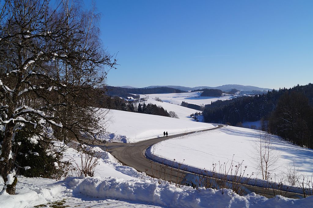 Naturhäuschen in Röhrnbach