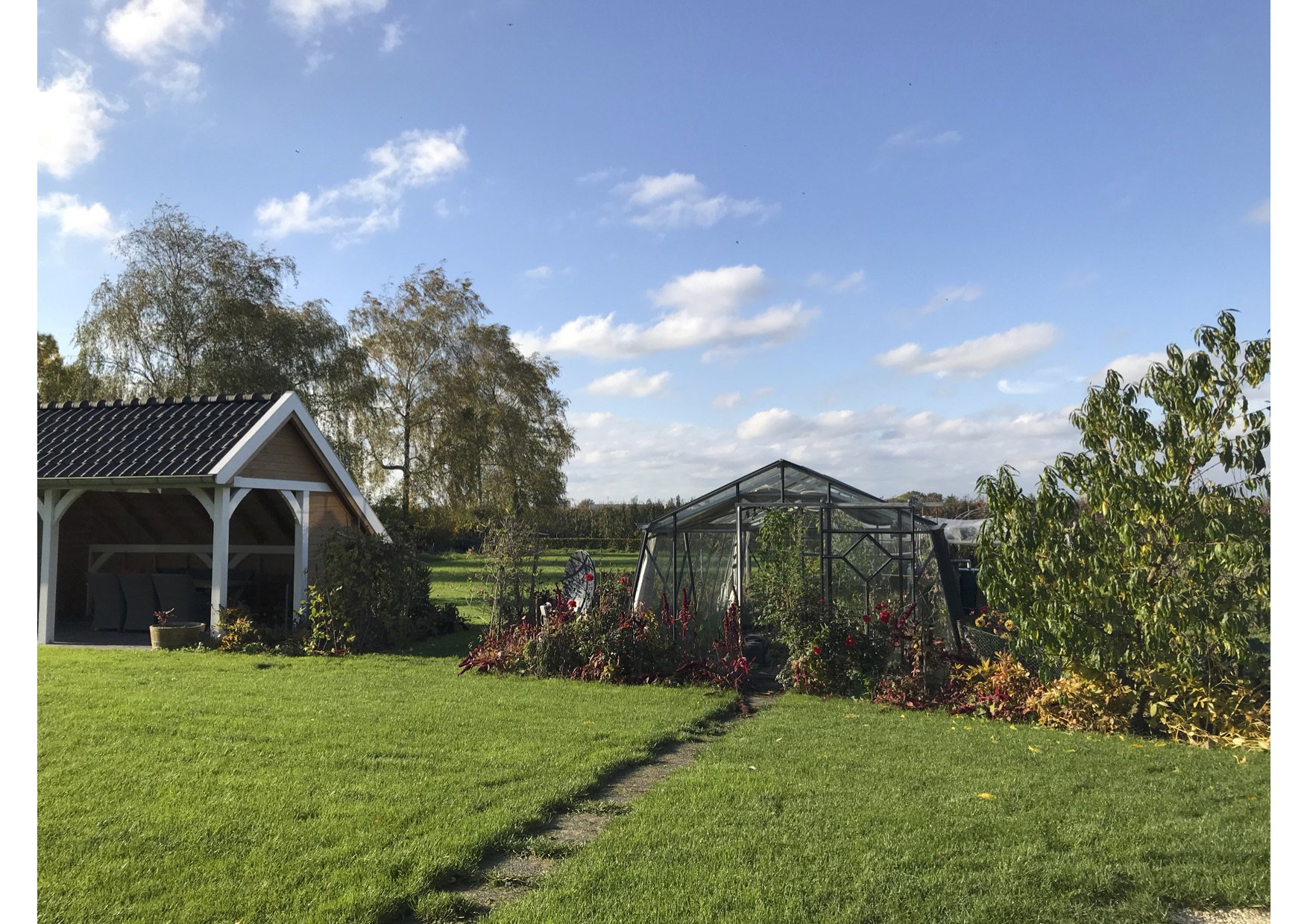 Natuurhuisje in Cothen