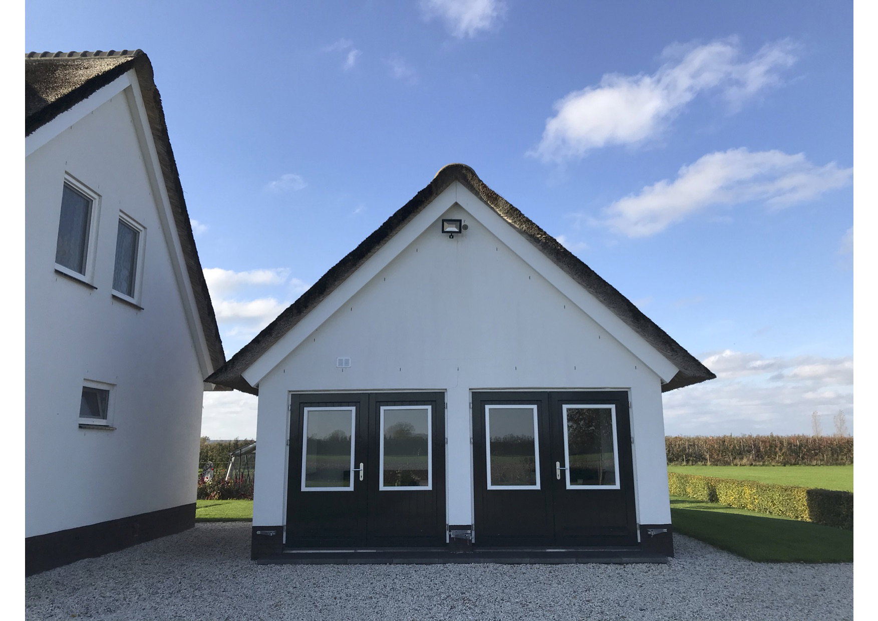 Natuurhuisje in Cothen