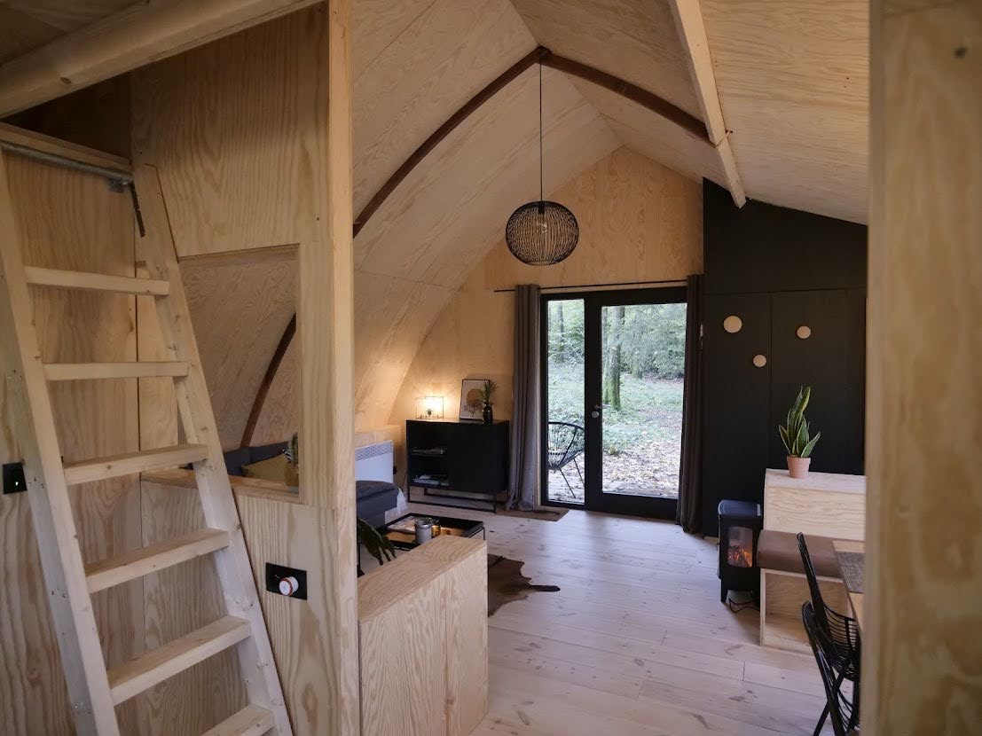 Maison nature à Oignies-en-Thiérache