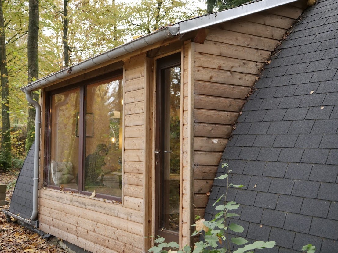 Maison nature à Oignies-en-Thiérache