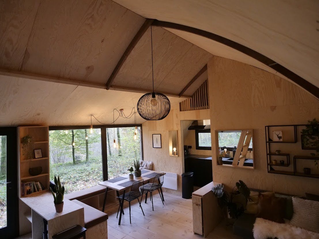 Maison nature à Oignies-en-Thiérache