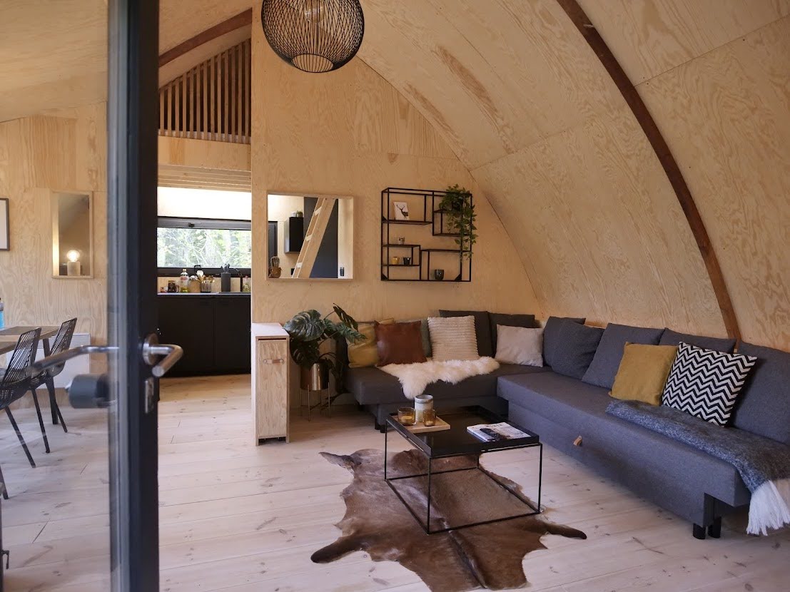 Maison nature à Oignies-en-Thiérache