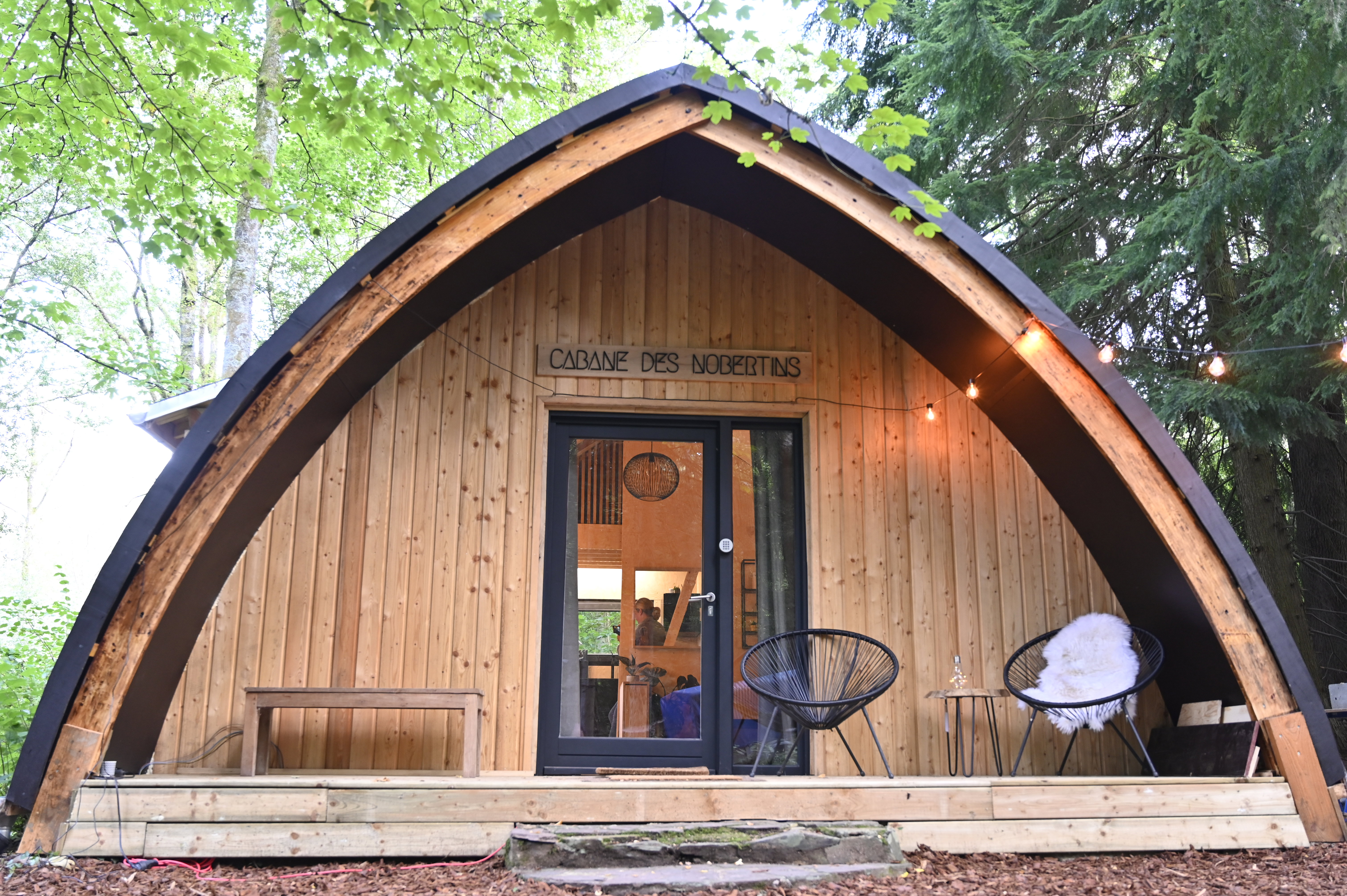 Maison nature à Oignies-en-Thiérache