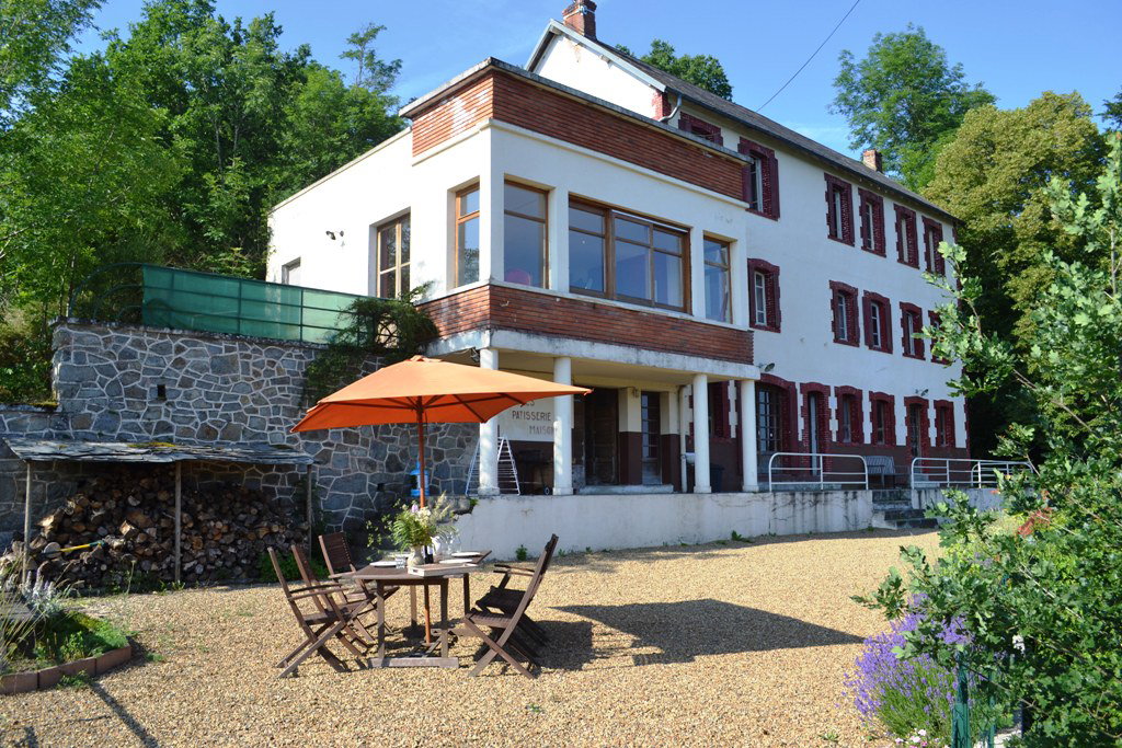 Natuurhuisje in Les Ancizes-Comps