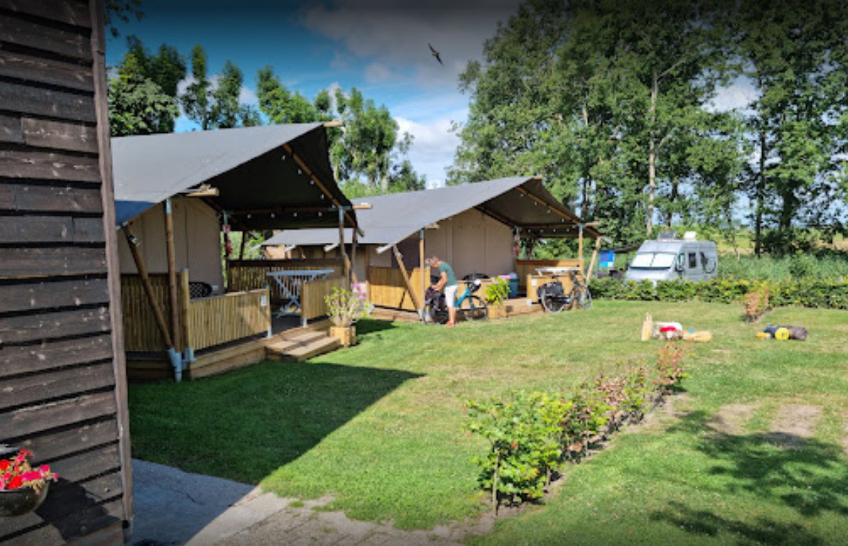 Natuurhuisje in Zwartsluis