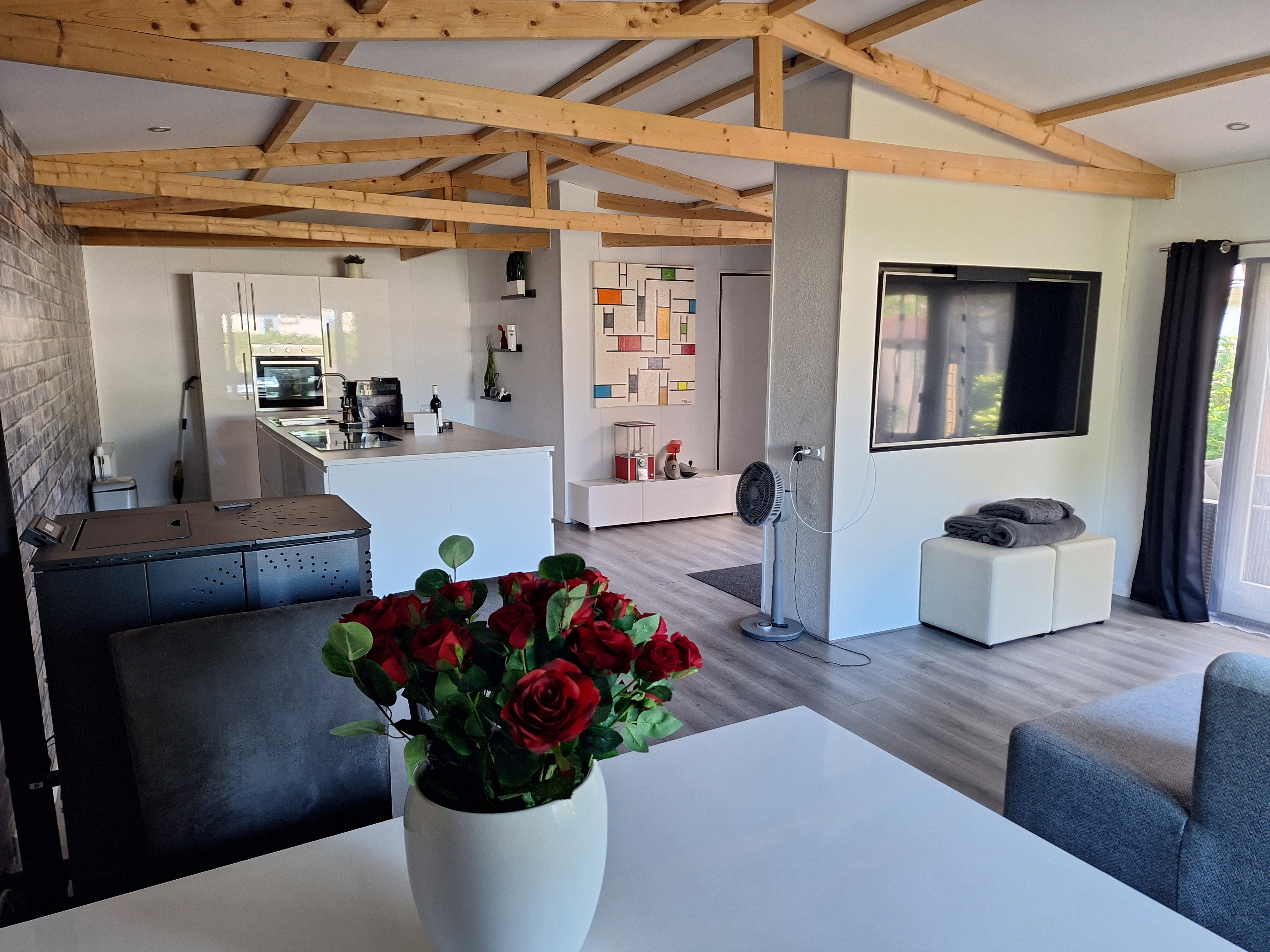 Natuurhuisje in Putten