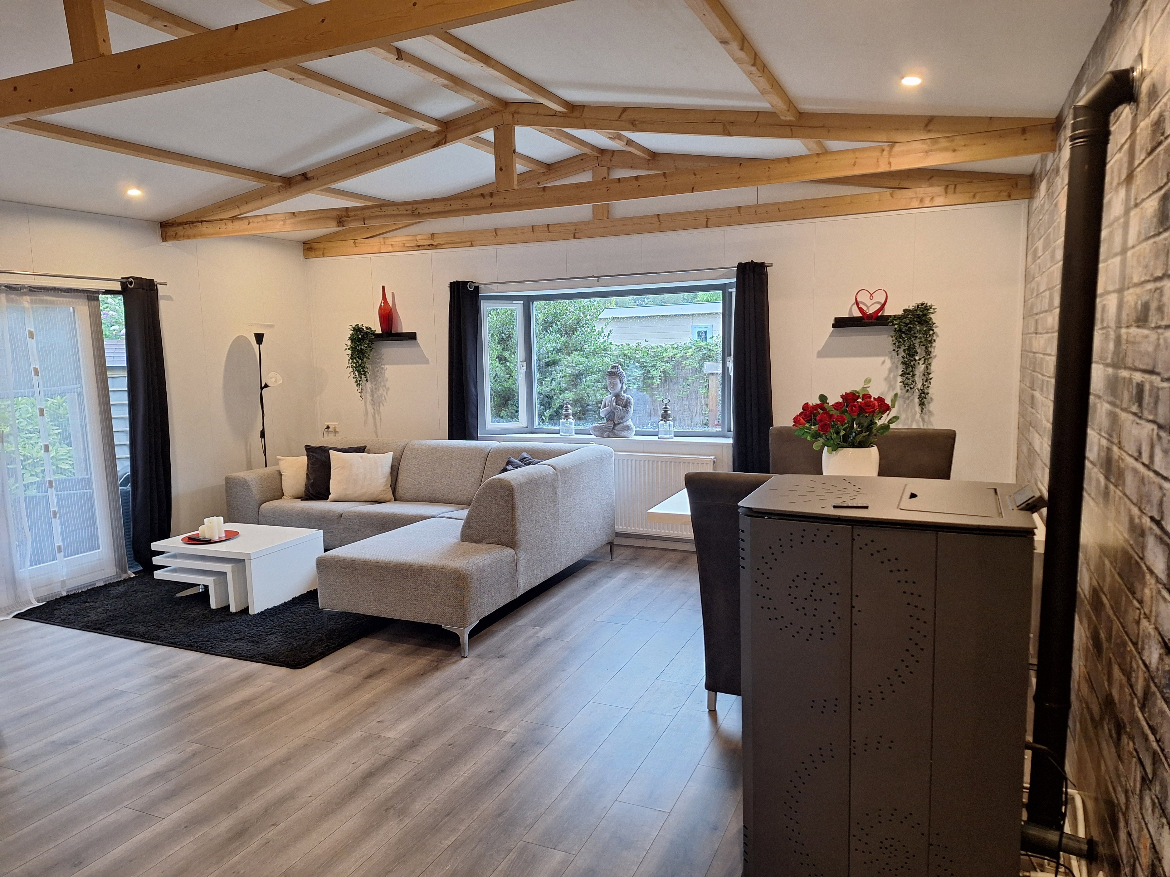 Natuurhuisje in Putten