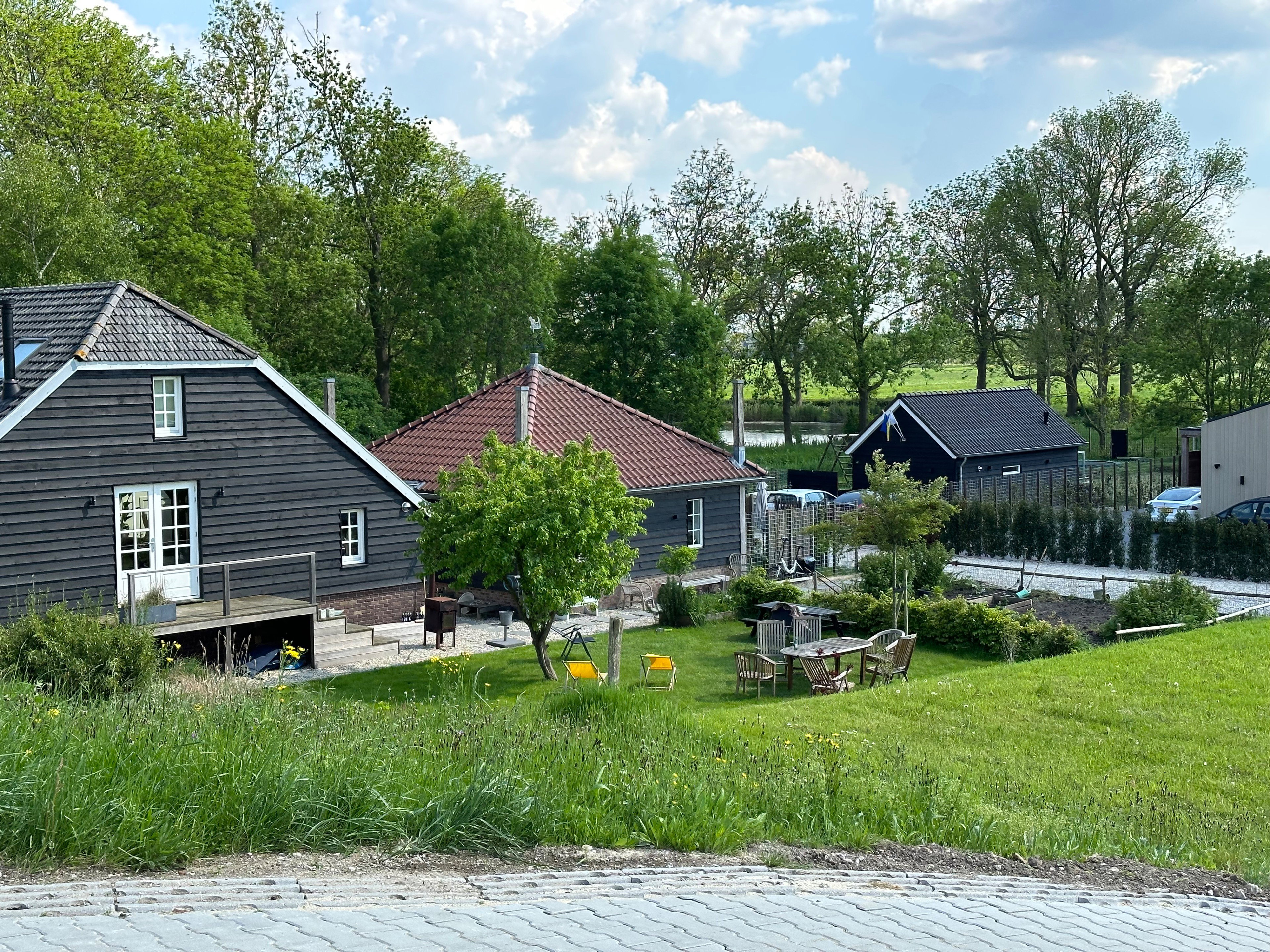 Natuurhuisje in Culemborg