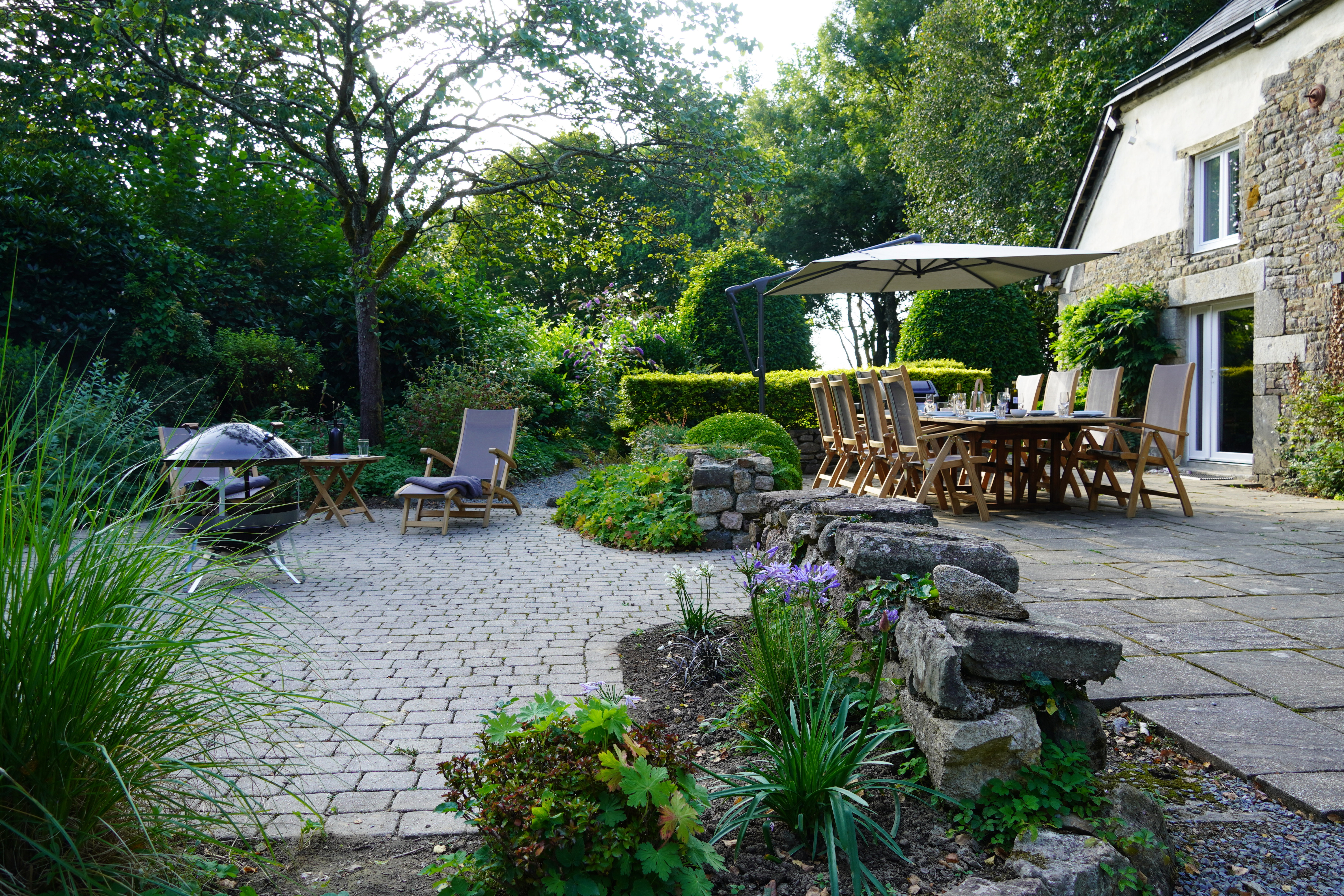 Casa nella natura a Percy en Normandie