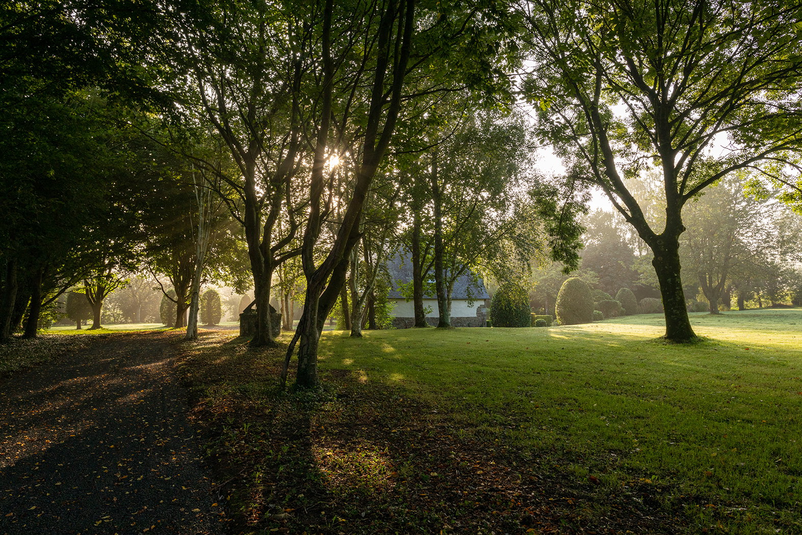 Casa nella natura a Percy en Normandie