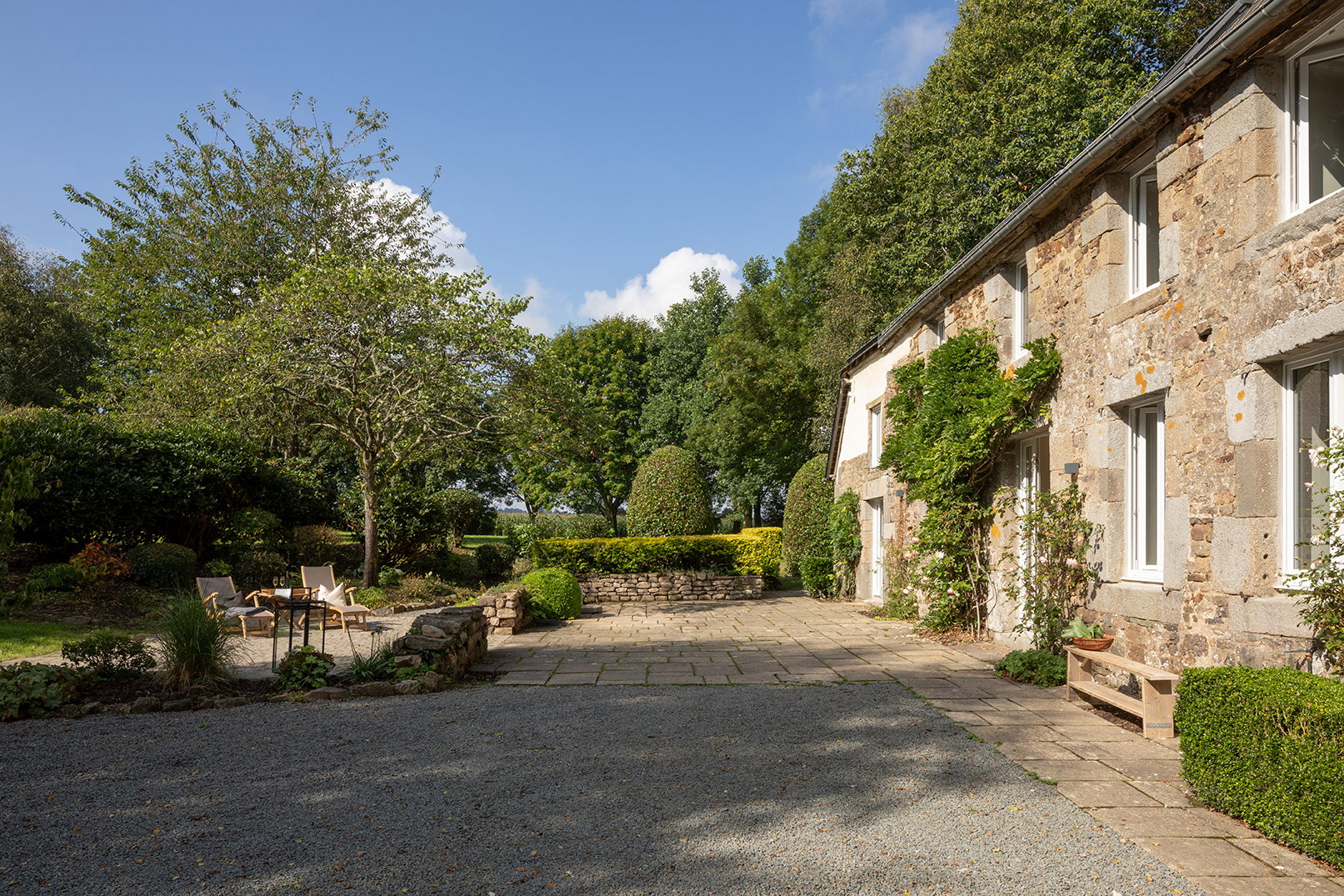 Casa nella natura a Percy en Normandie