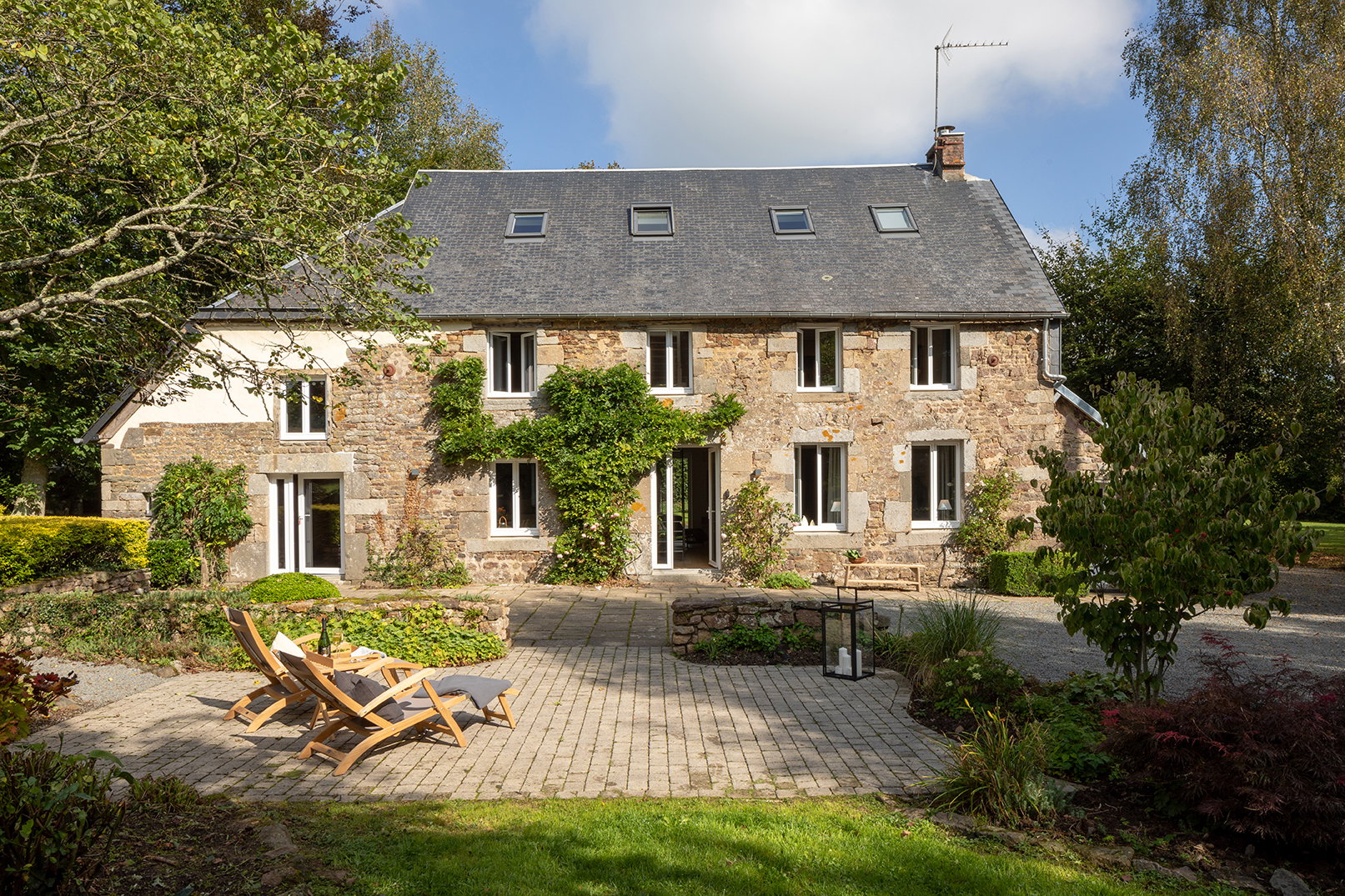 Casa nella natura a Percy en Normandie
