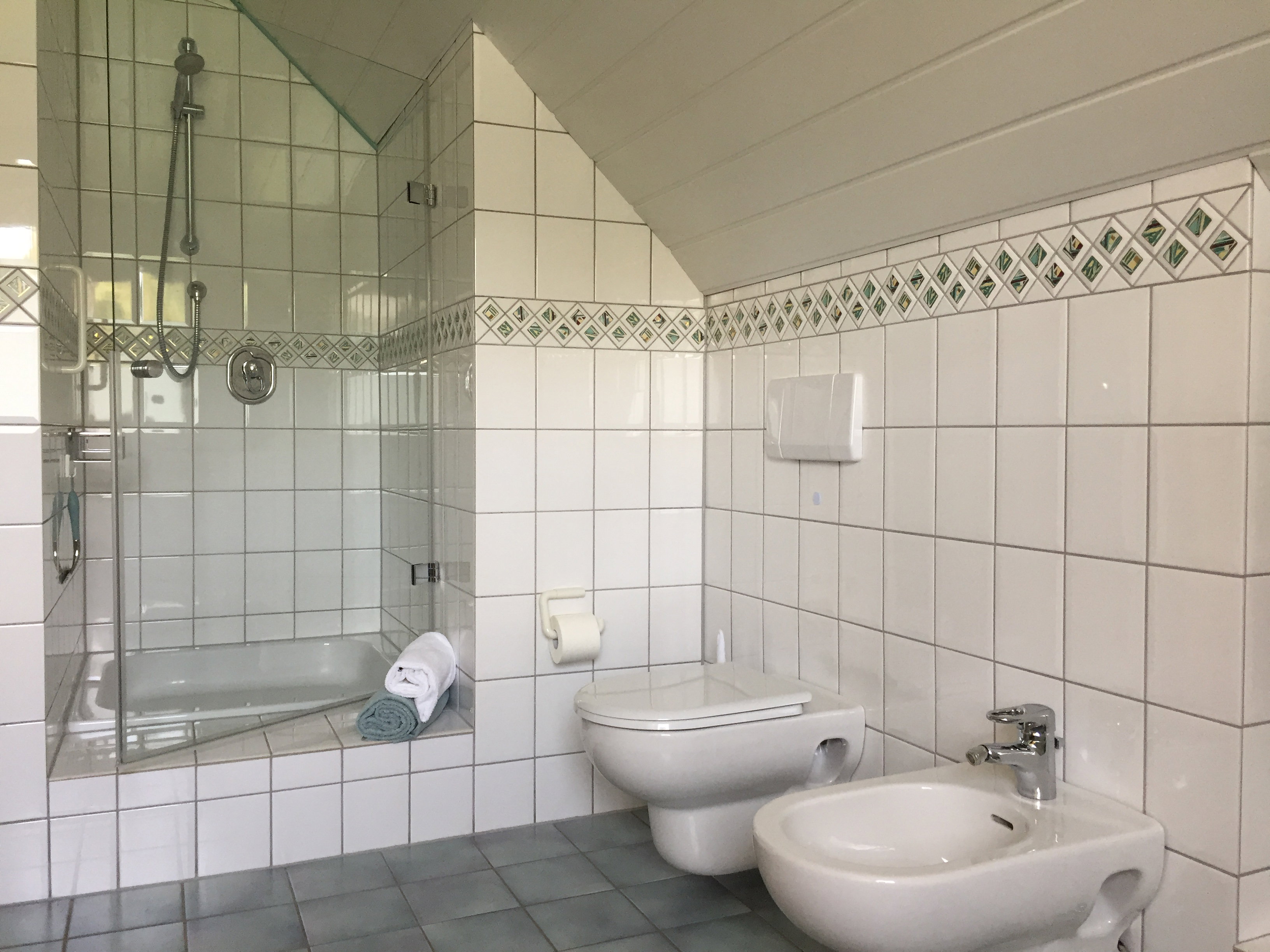 Naturhäuschen in Rascheid