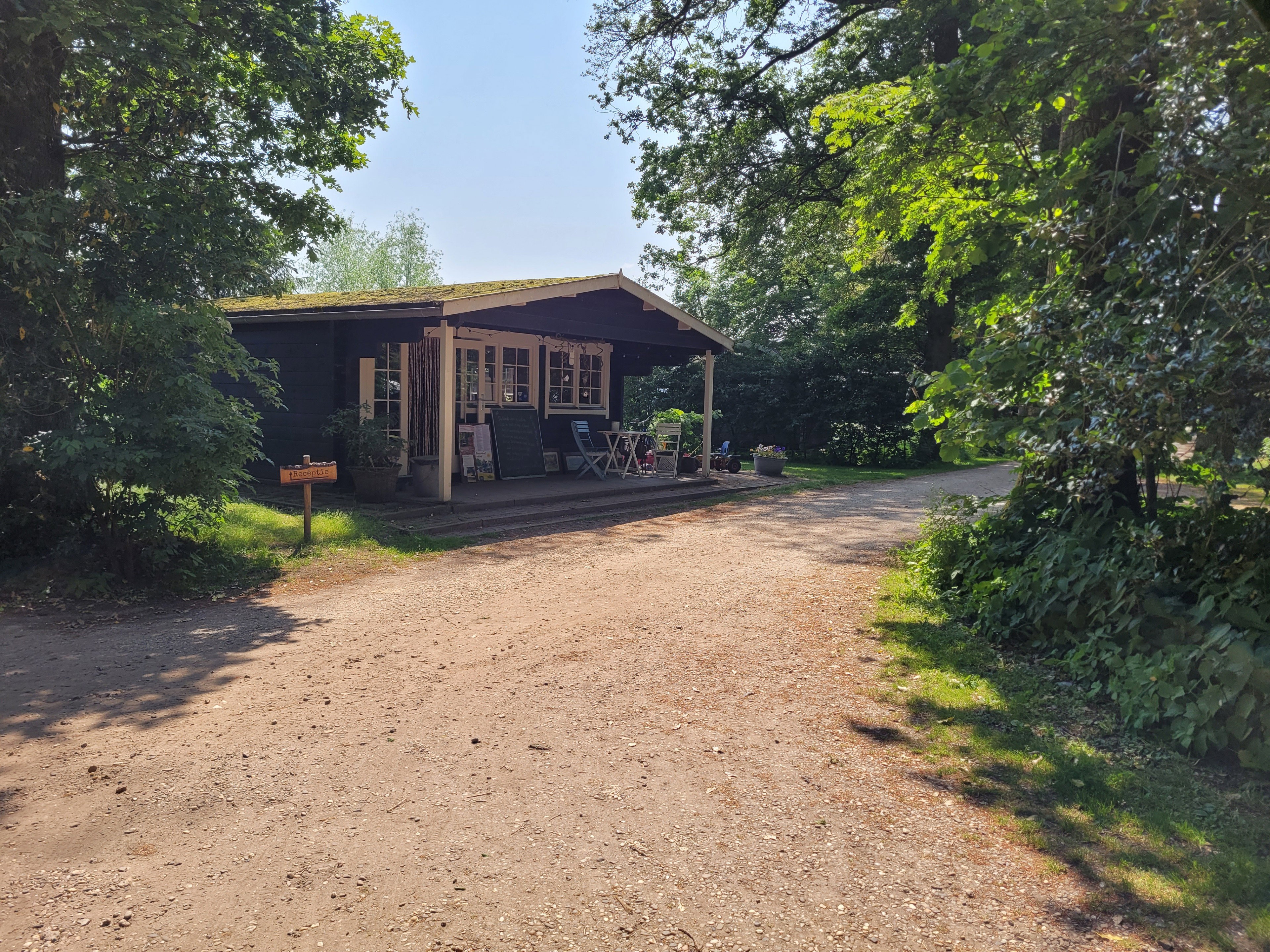 Casa nella natura a Losser