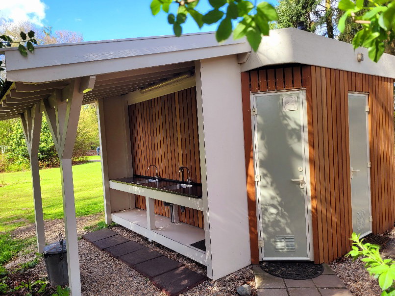 Casa nella natura a Losser
