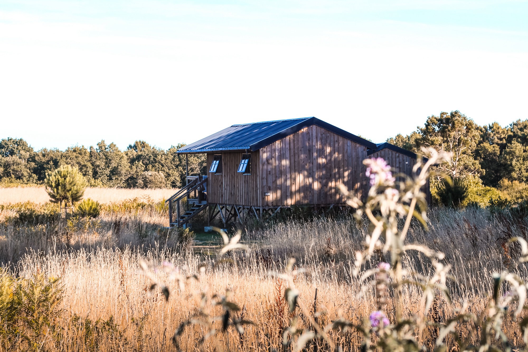 Casa nella natura a Ploemel