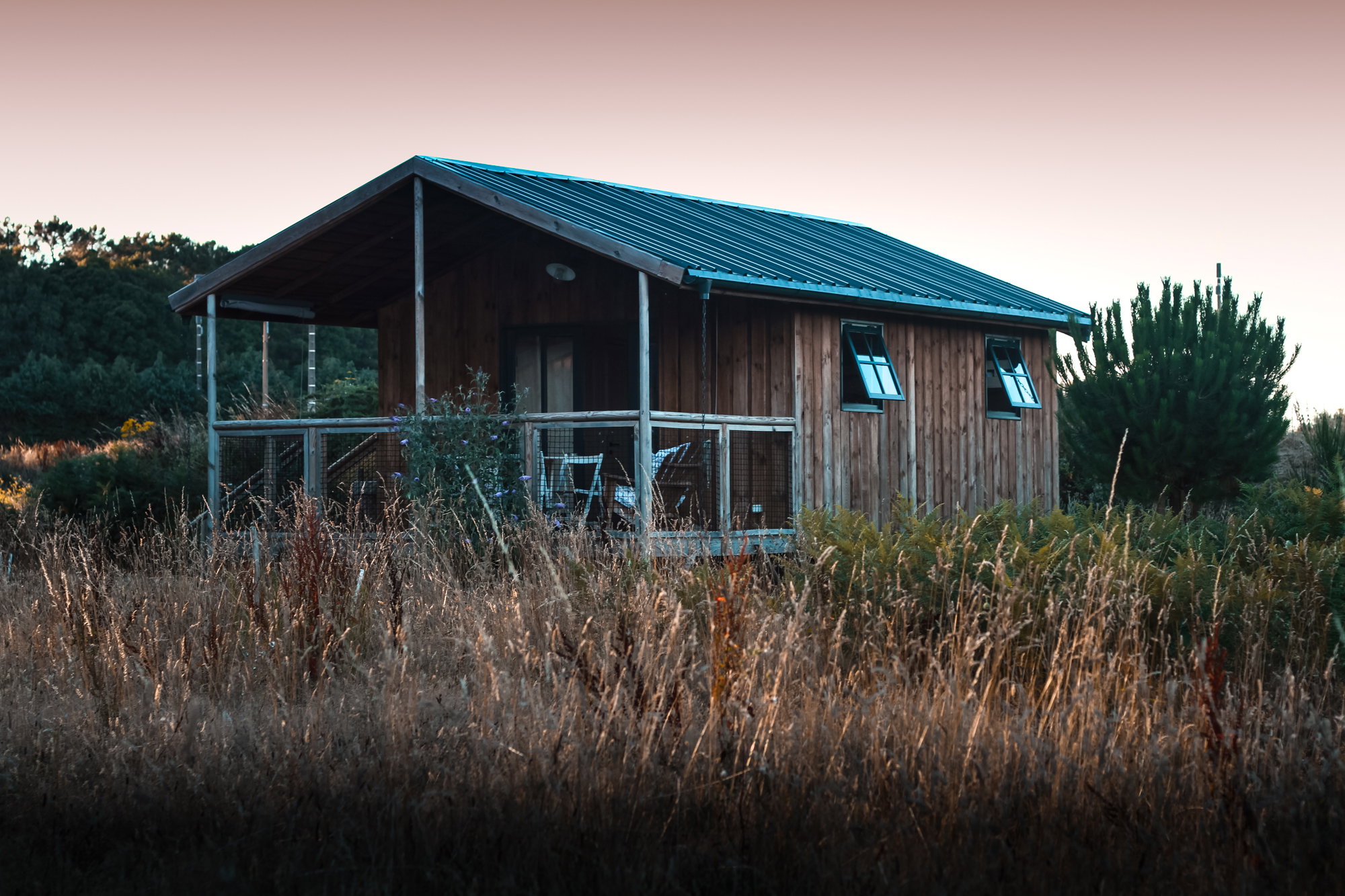 Casa nella natura a Ploemel