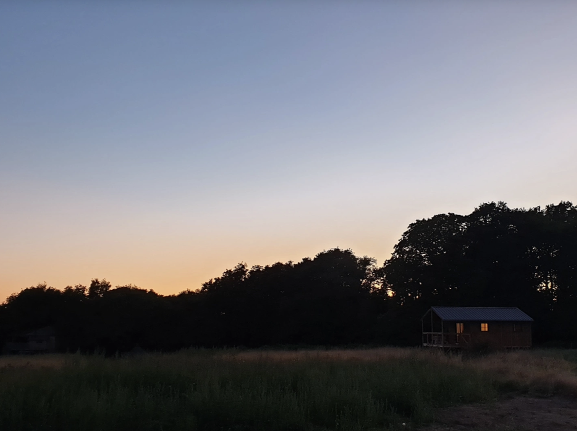 Casa nella natura a Ploemel