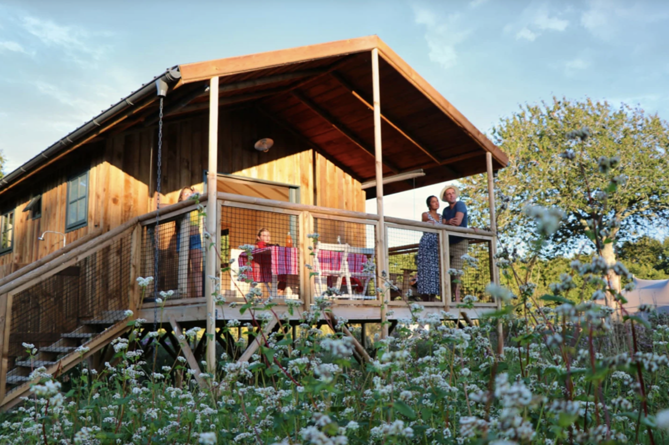 Casa nella natura a Ploemel