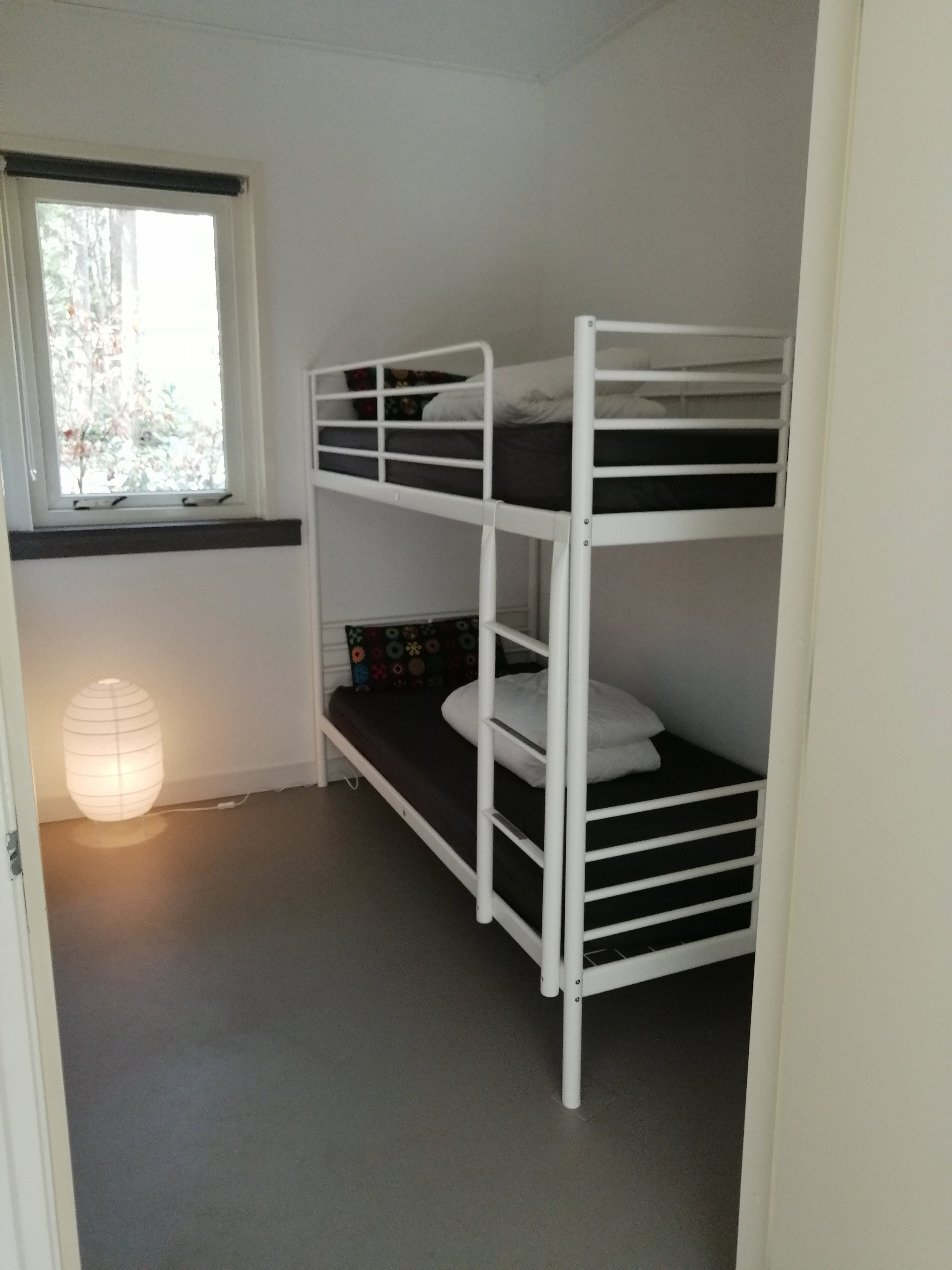 Naturhäuschen in Norg