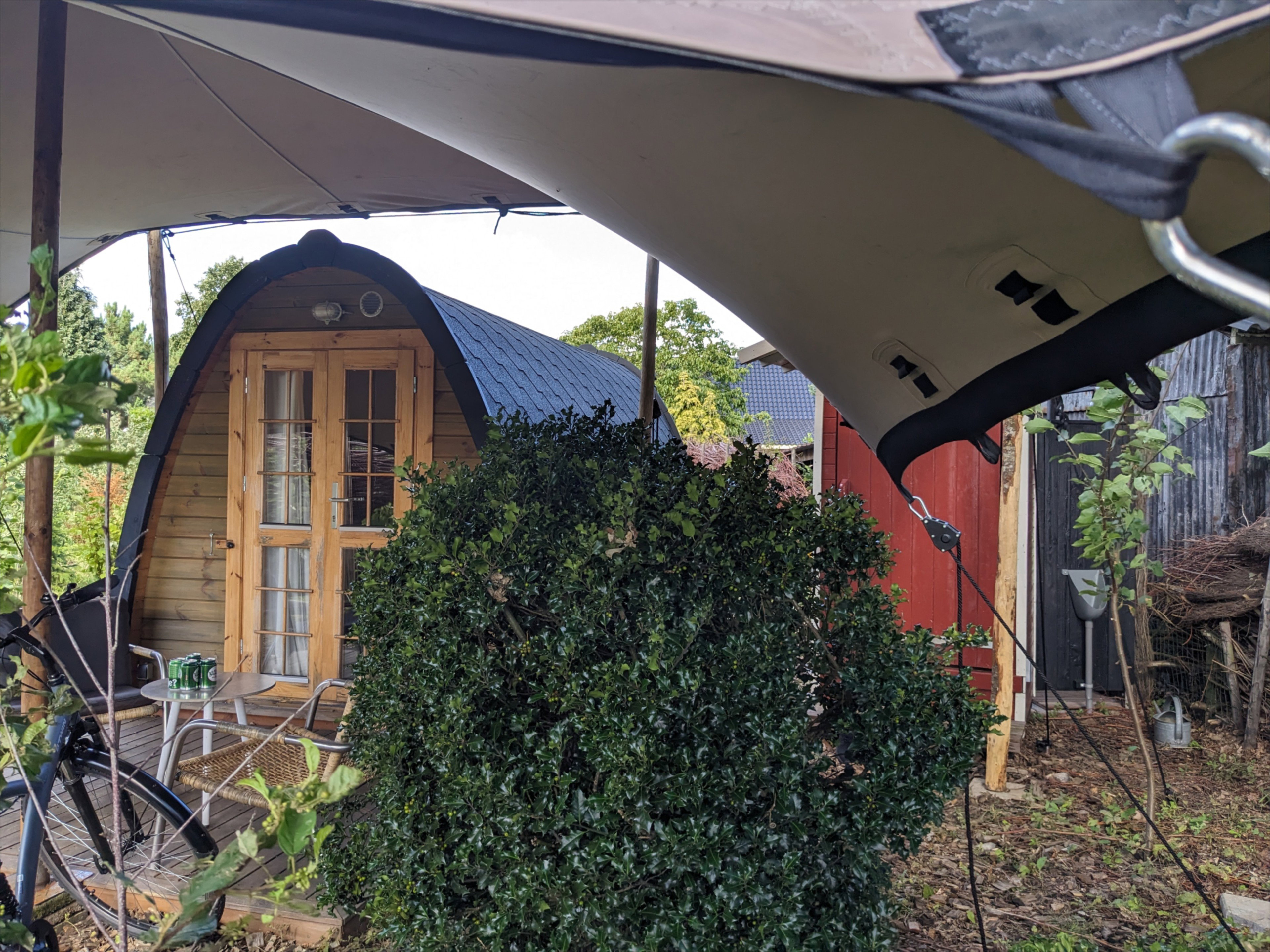 Casa nella natura a Volkel