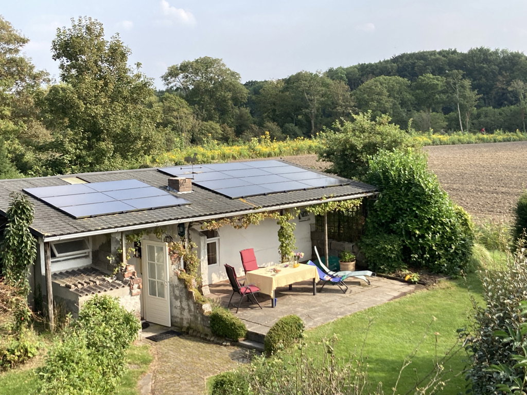 Naturhäuschen in Oostkapelle