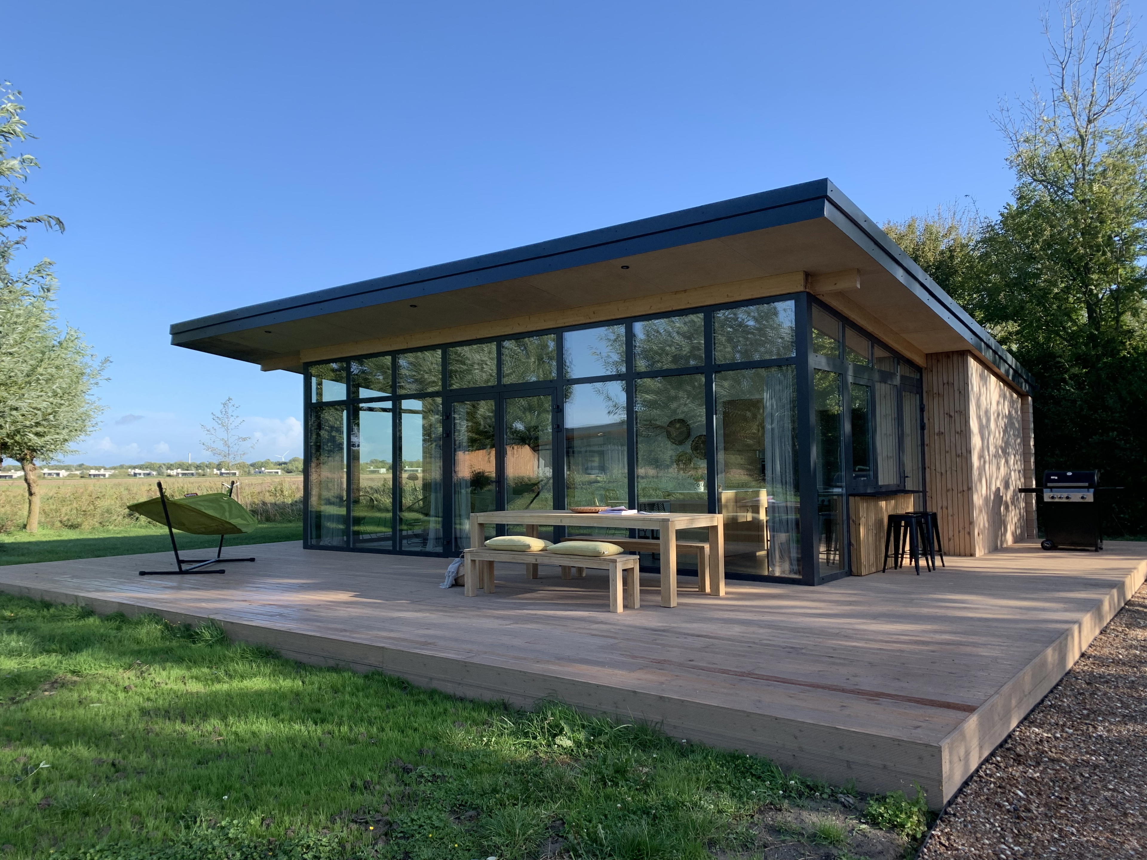 Nature house in Kamperland