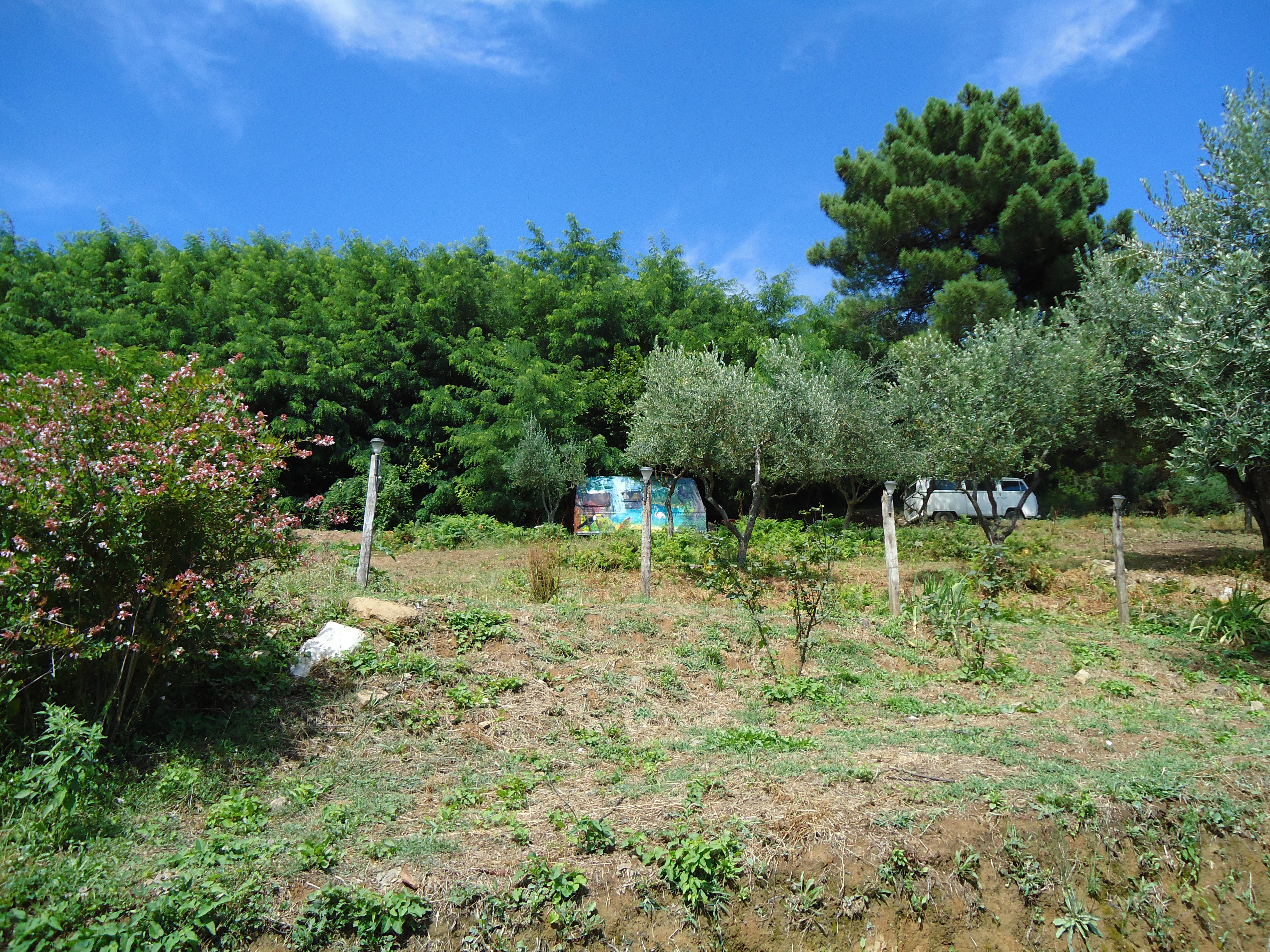 Maison nature à Uzzano