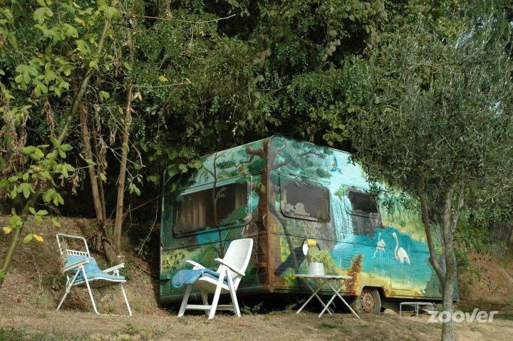 Maison nature à Uzzano