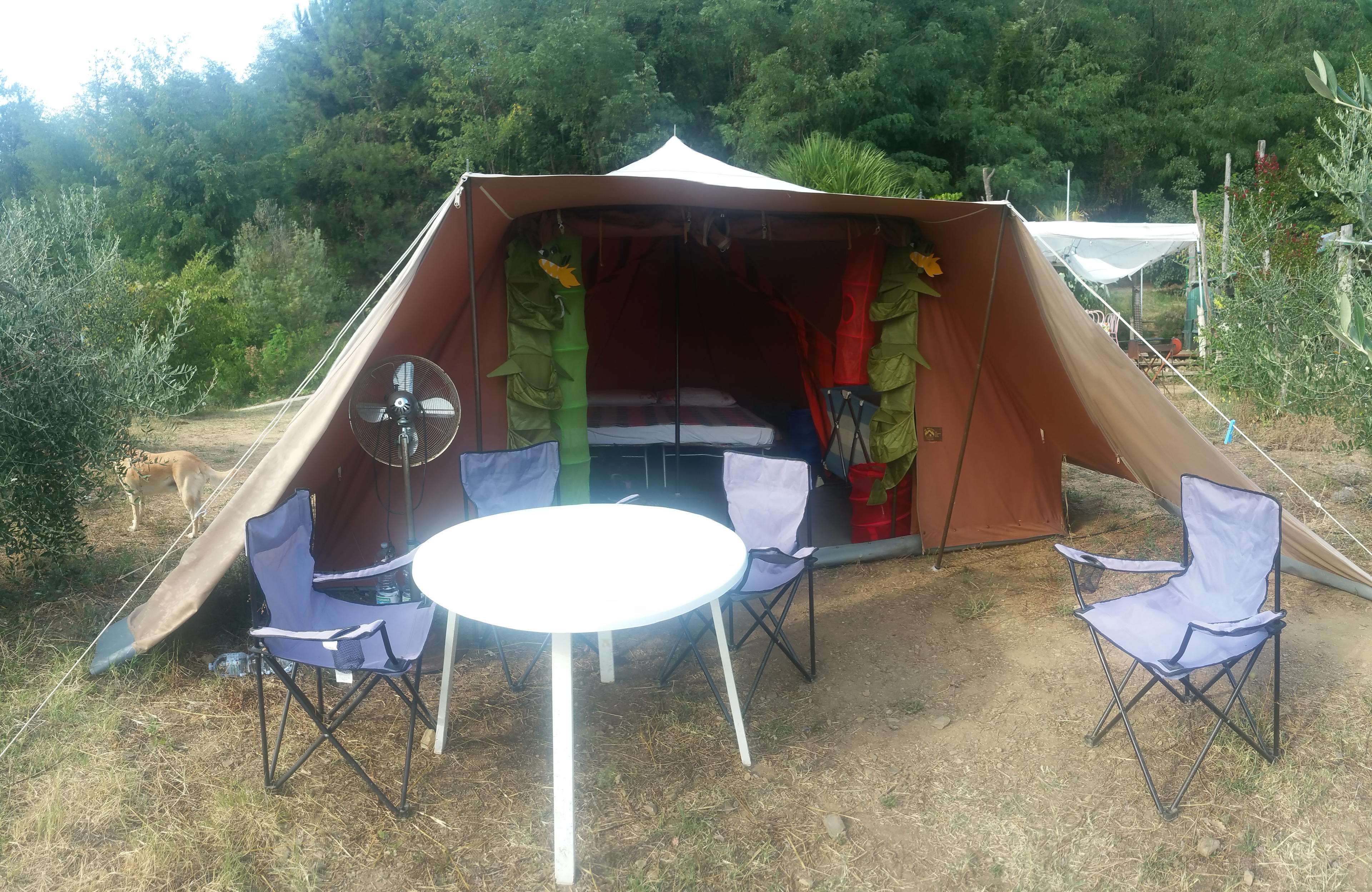 Nature house in Uzzano