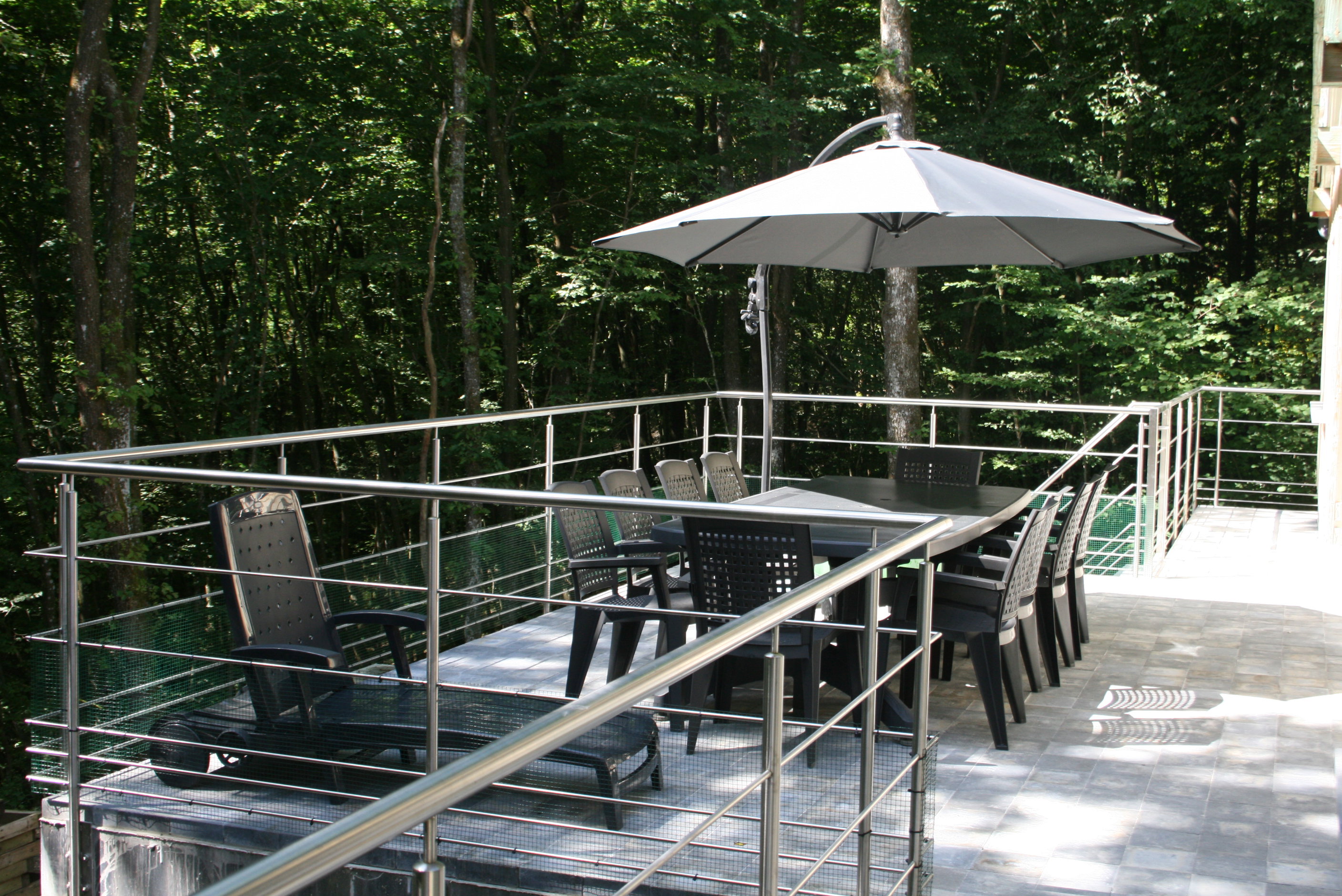 Casa nella natura a Barvaux-sur-Ourthe