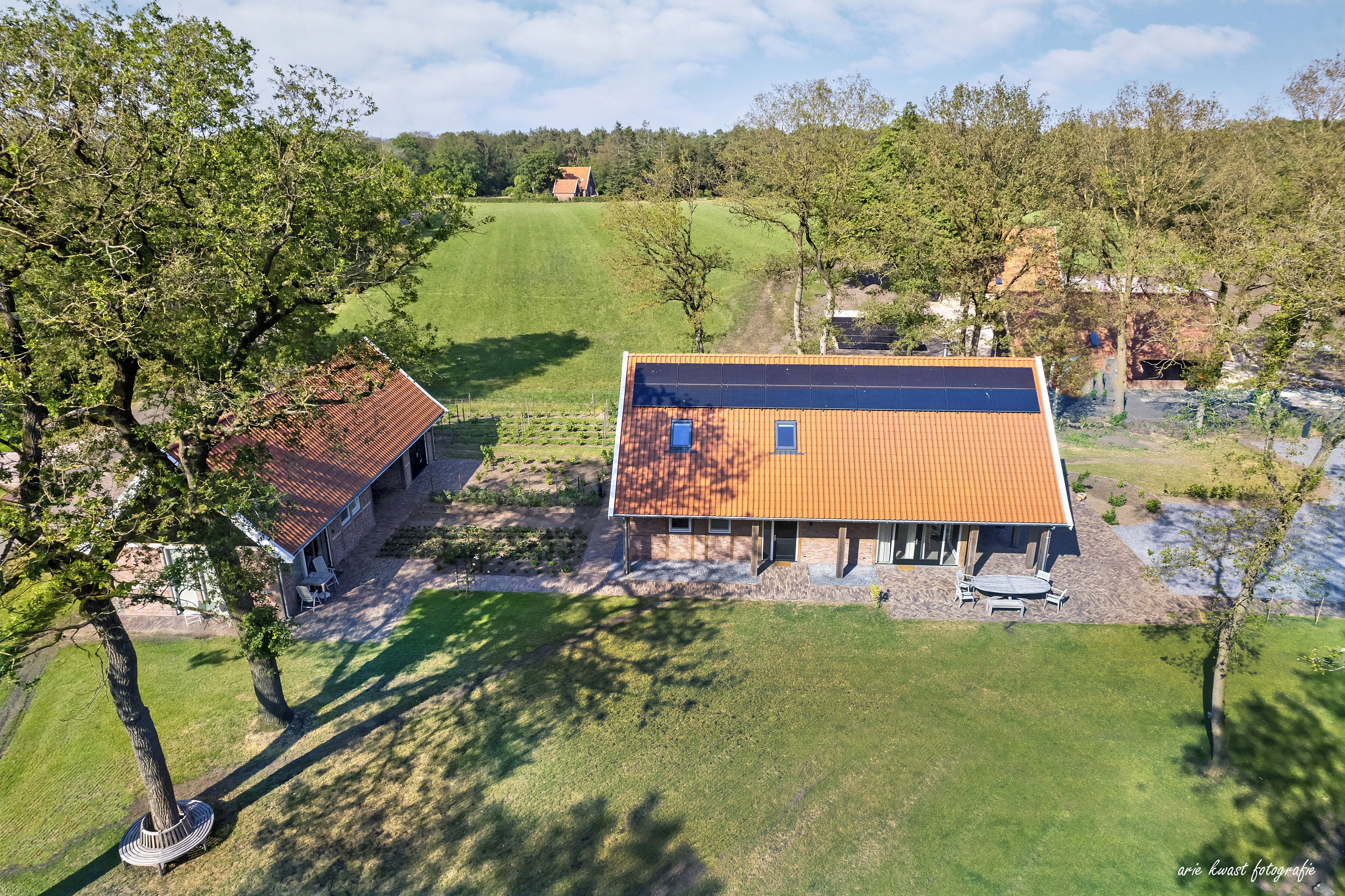 Casa nella natura a Beuningen