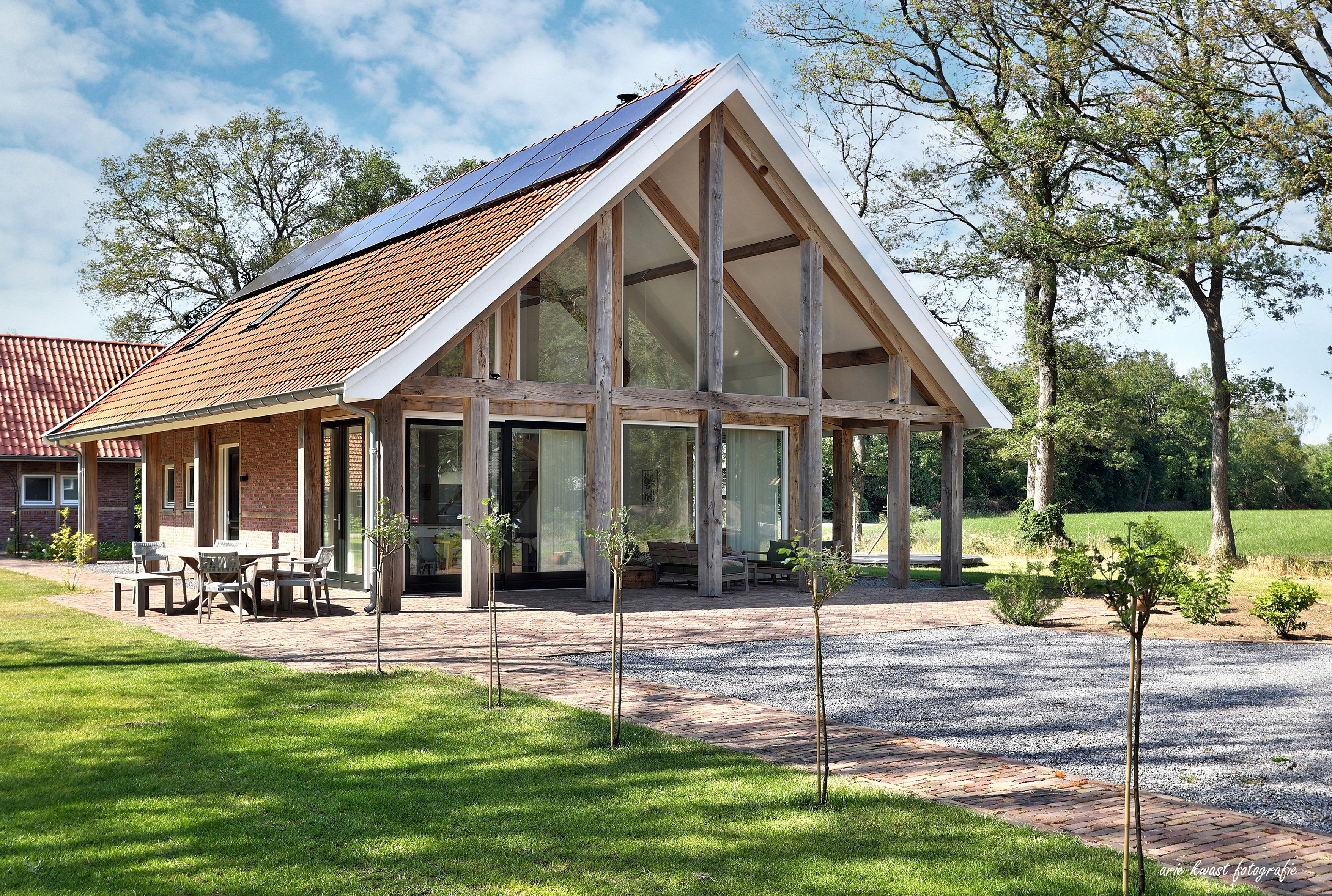 Casa nella natura a Beuningen
