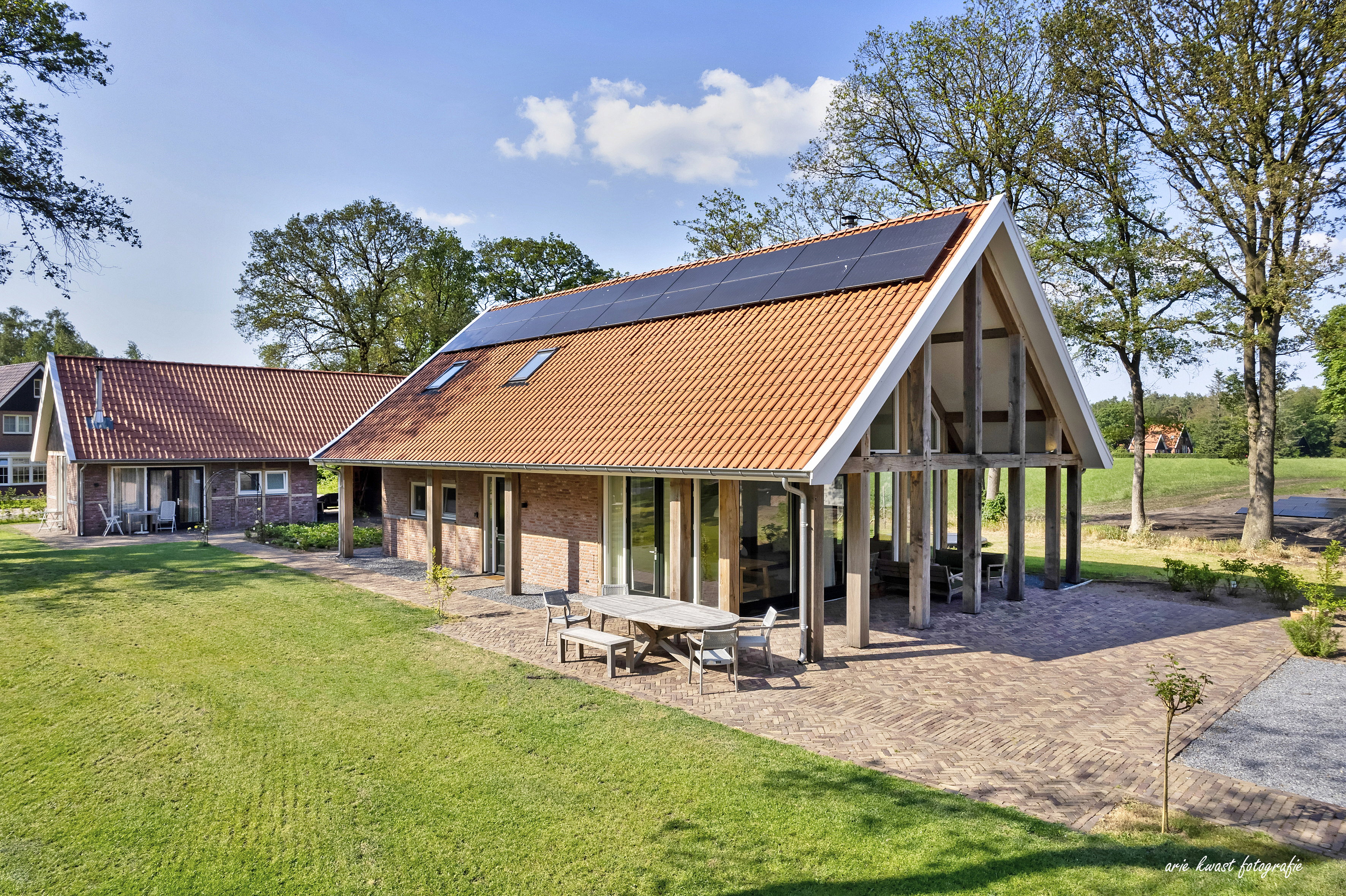 Casa nella natura a Beuningen