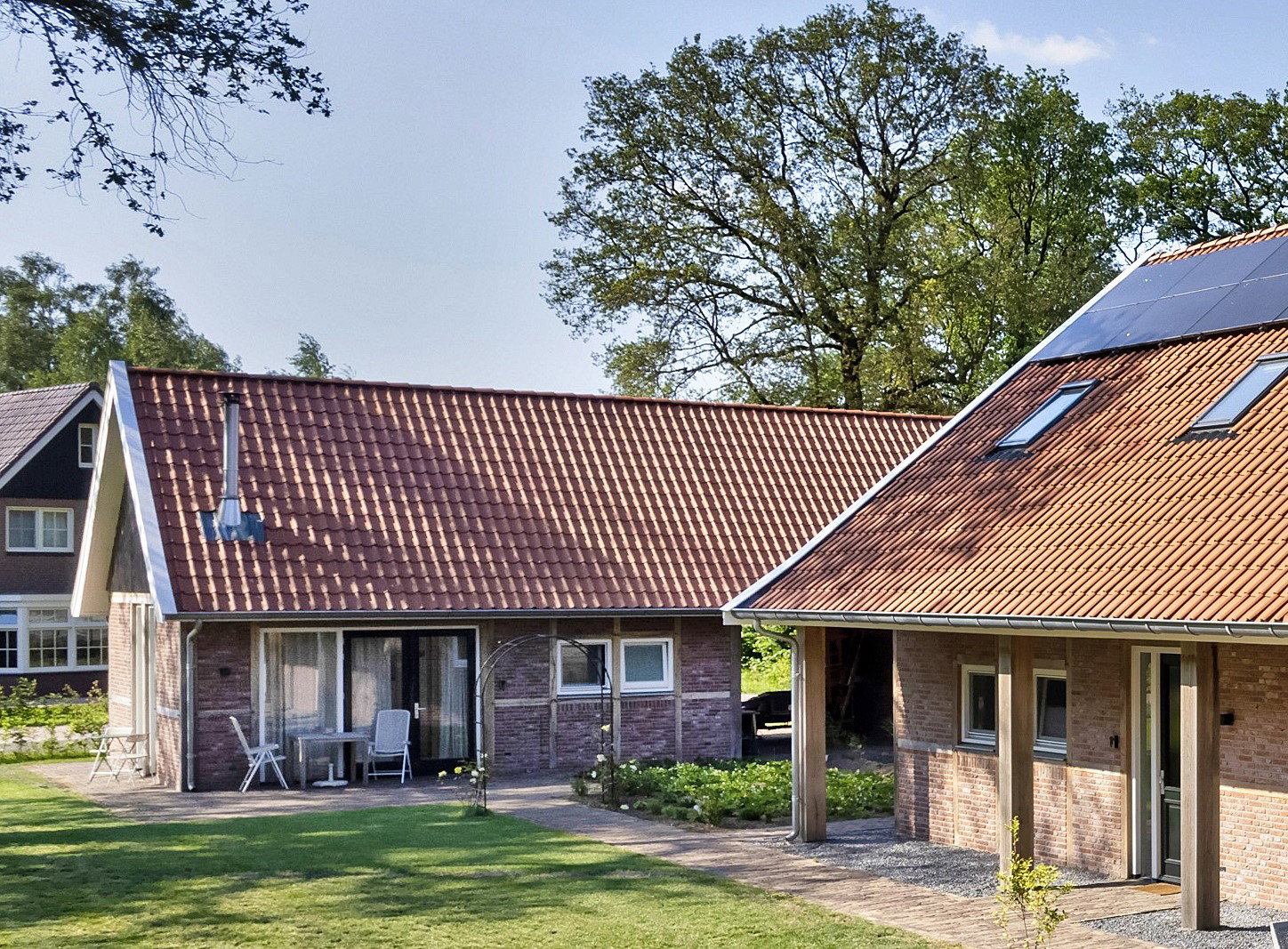 Casa nella natura a Beuningen