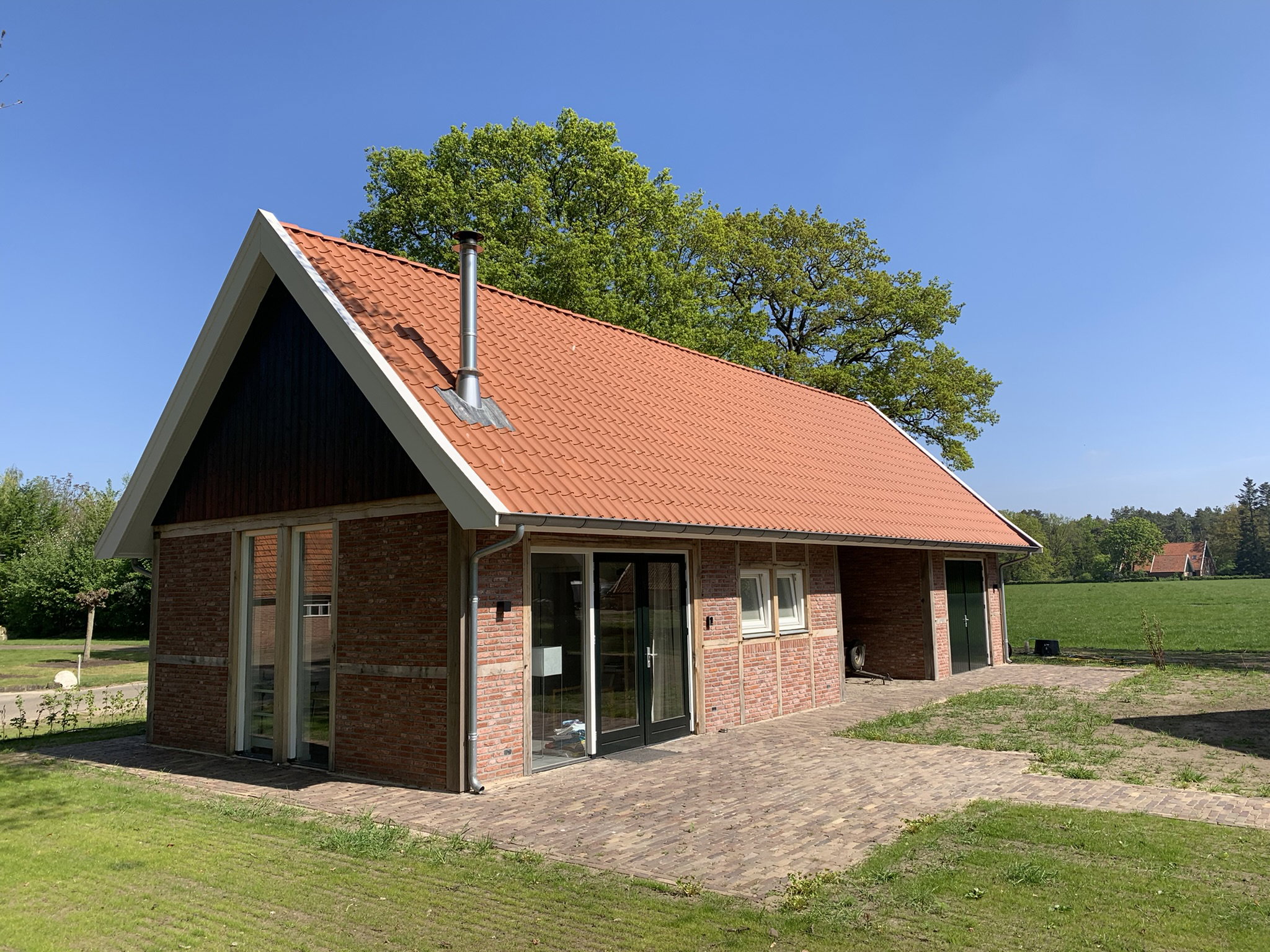 Casa nella natura a Beuningen