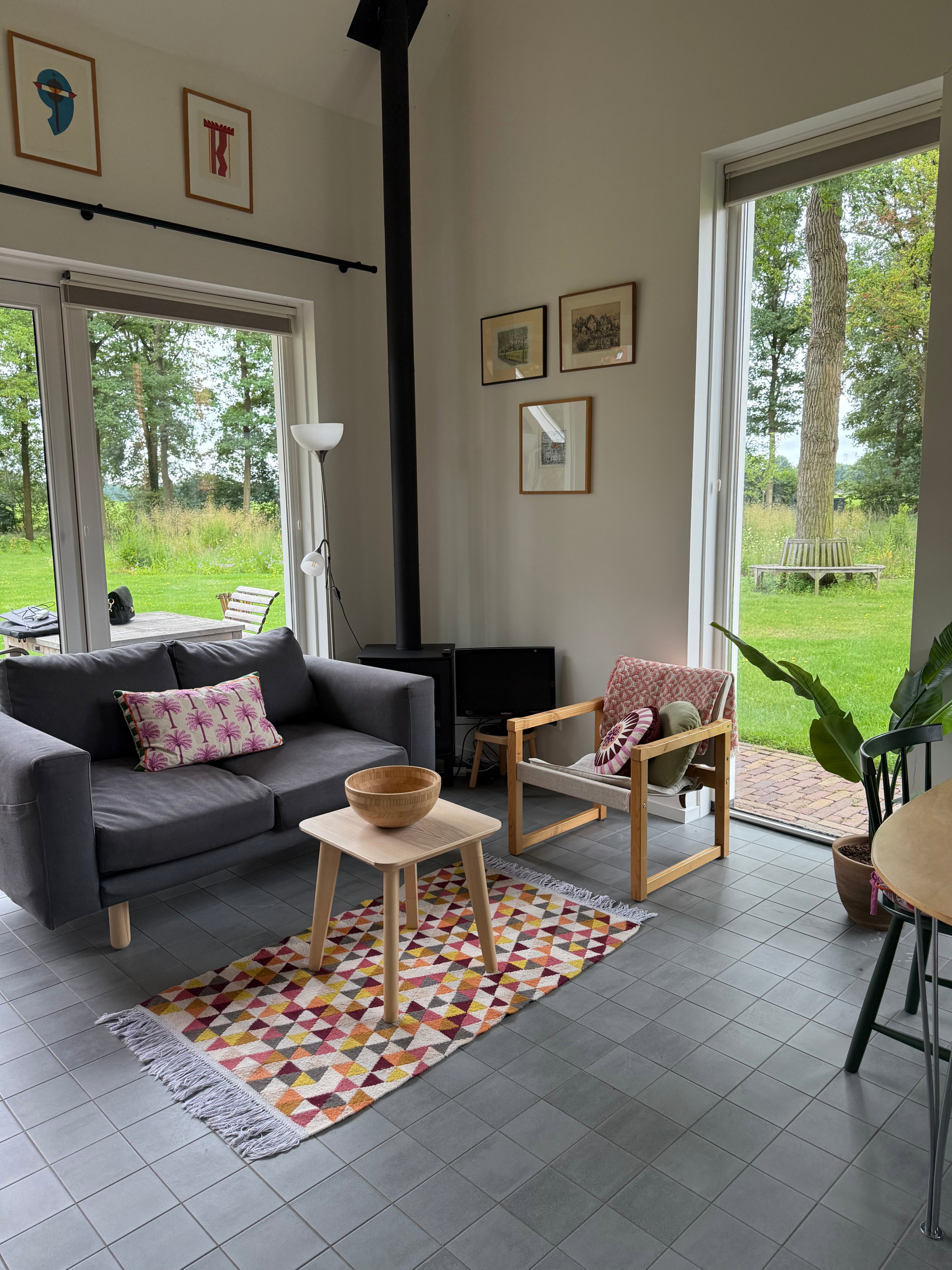Casa nella natura a Beuningen