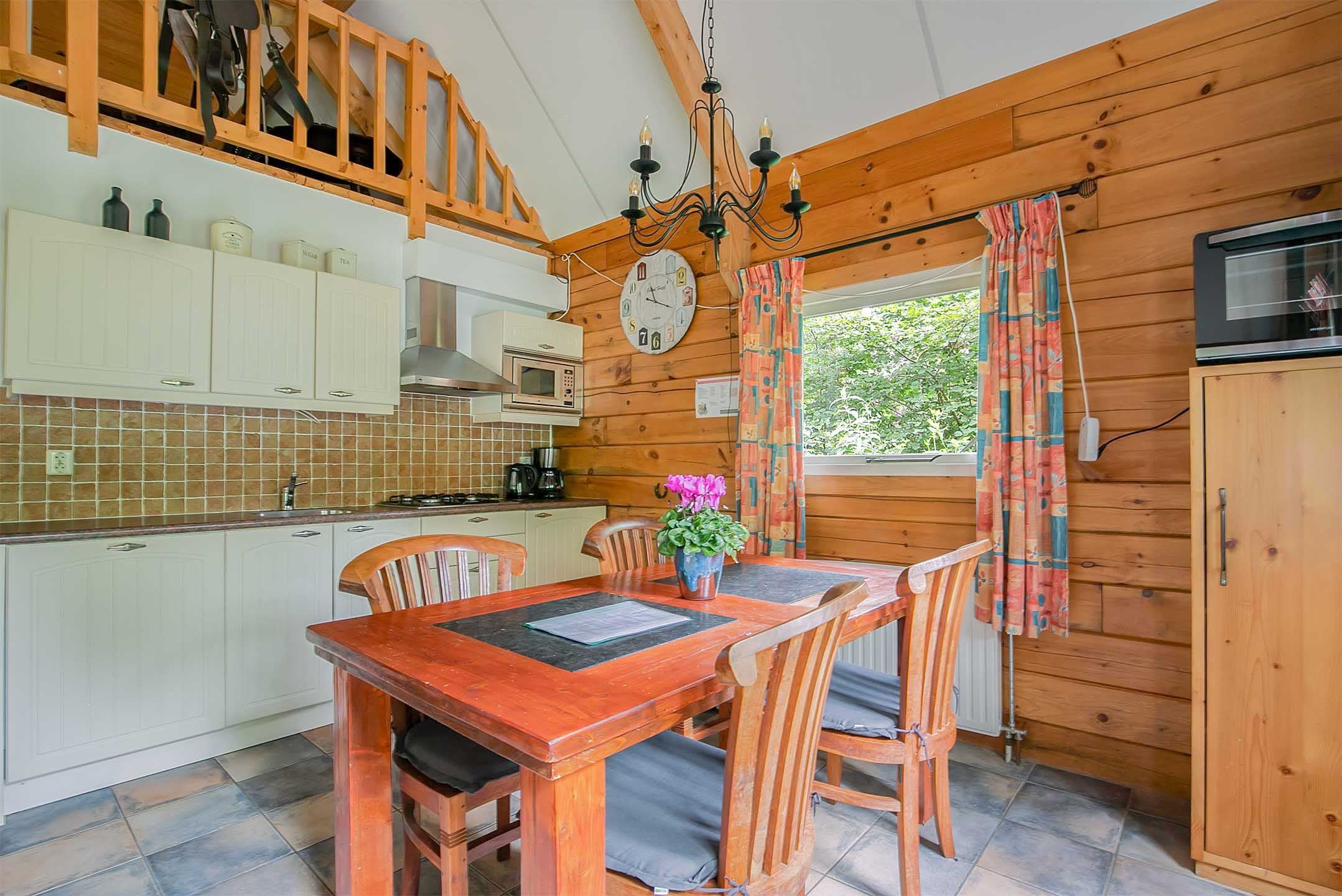 Natuurhuisje in Diever