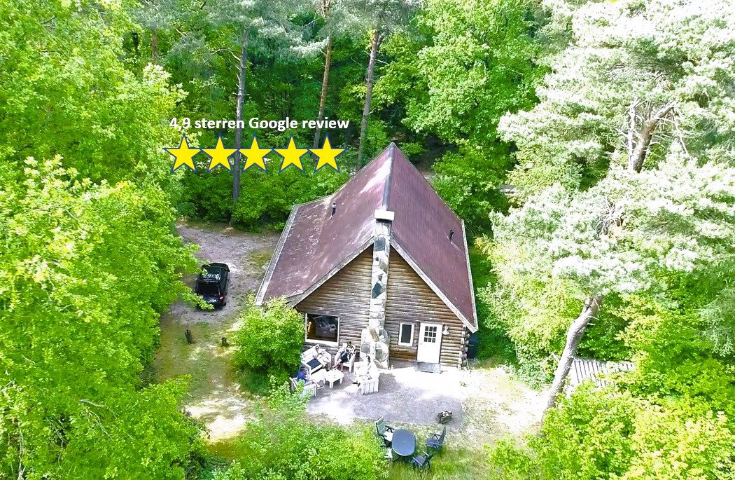 Natuurhuisje in Diever