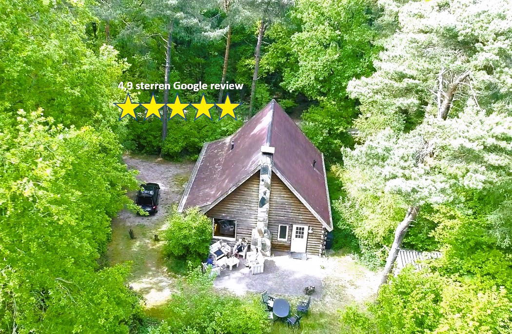 Nature house in Diever
