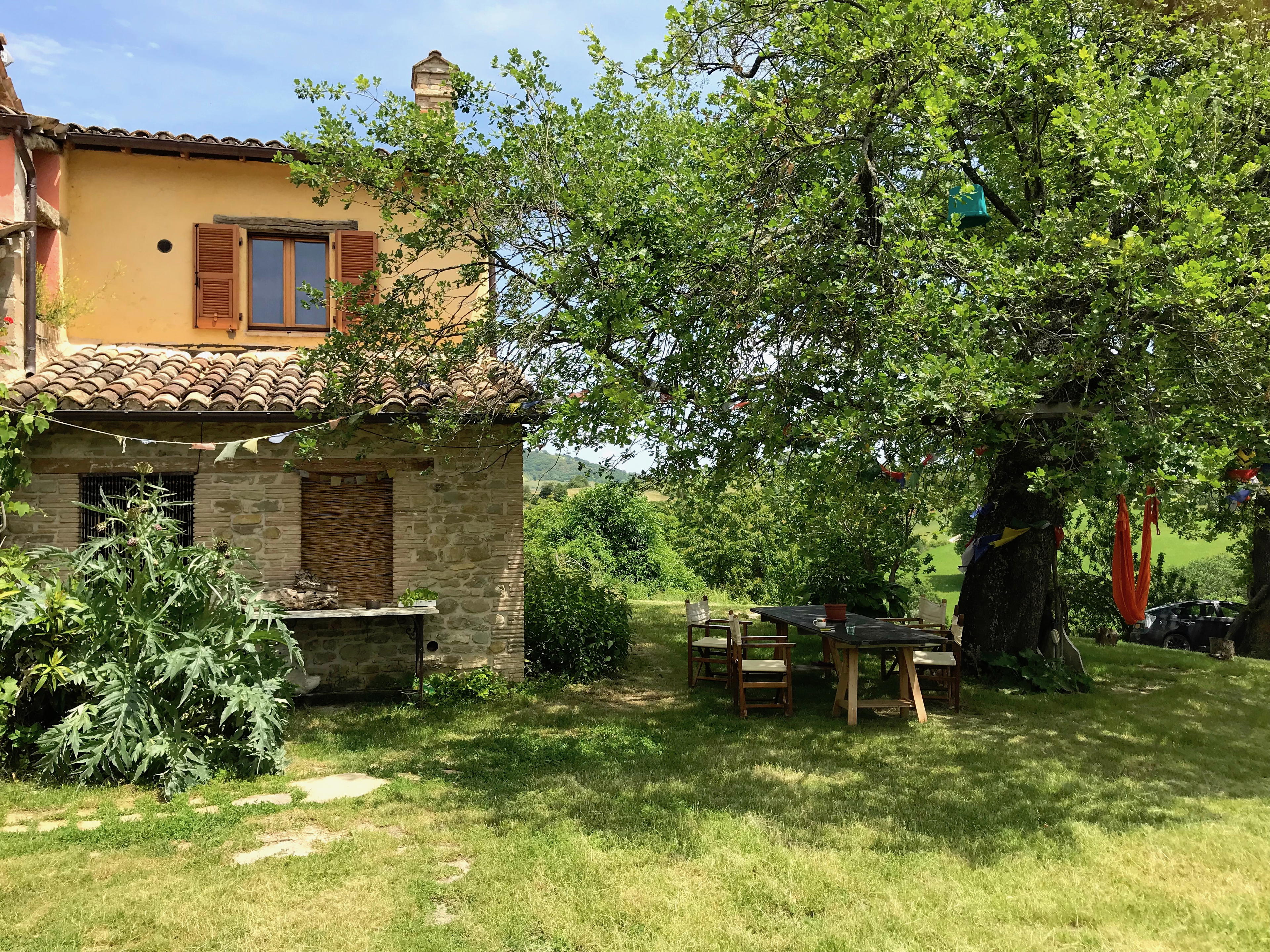 Nature house in San Severino Marche