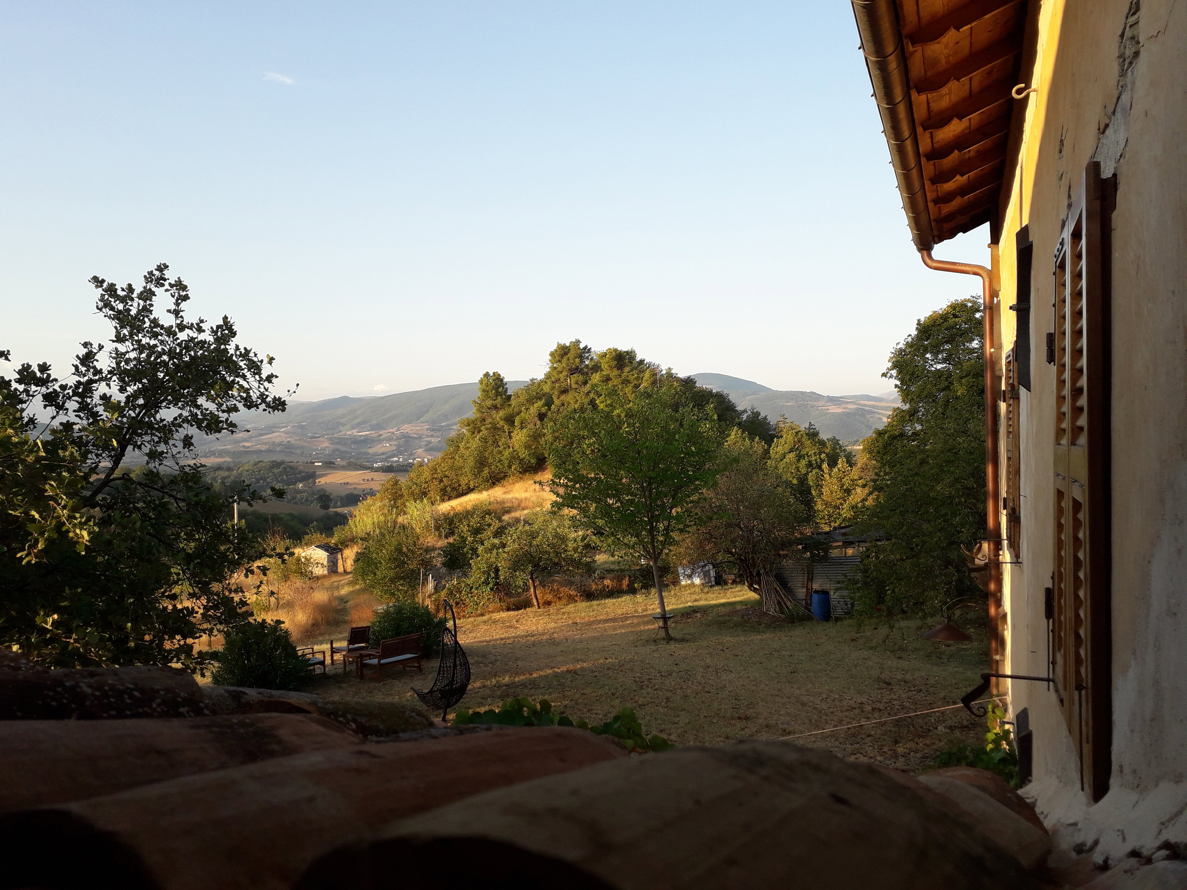Maison nature à San Severino Marche