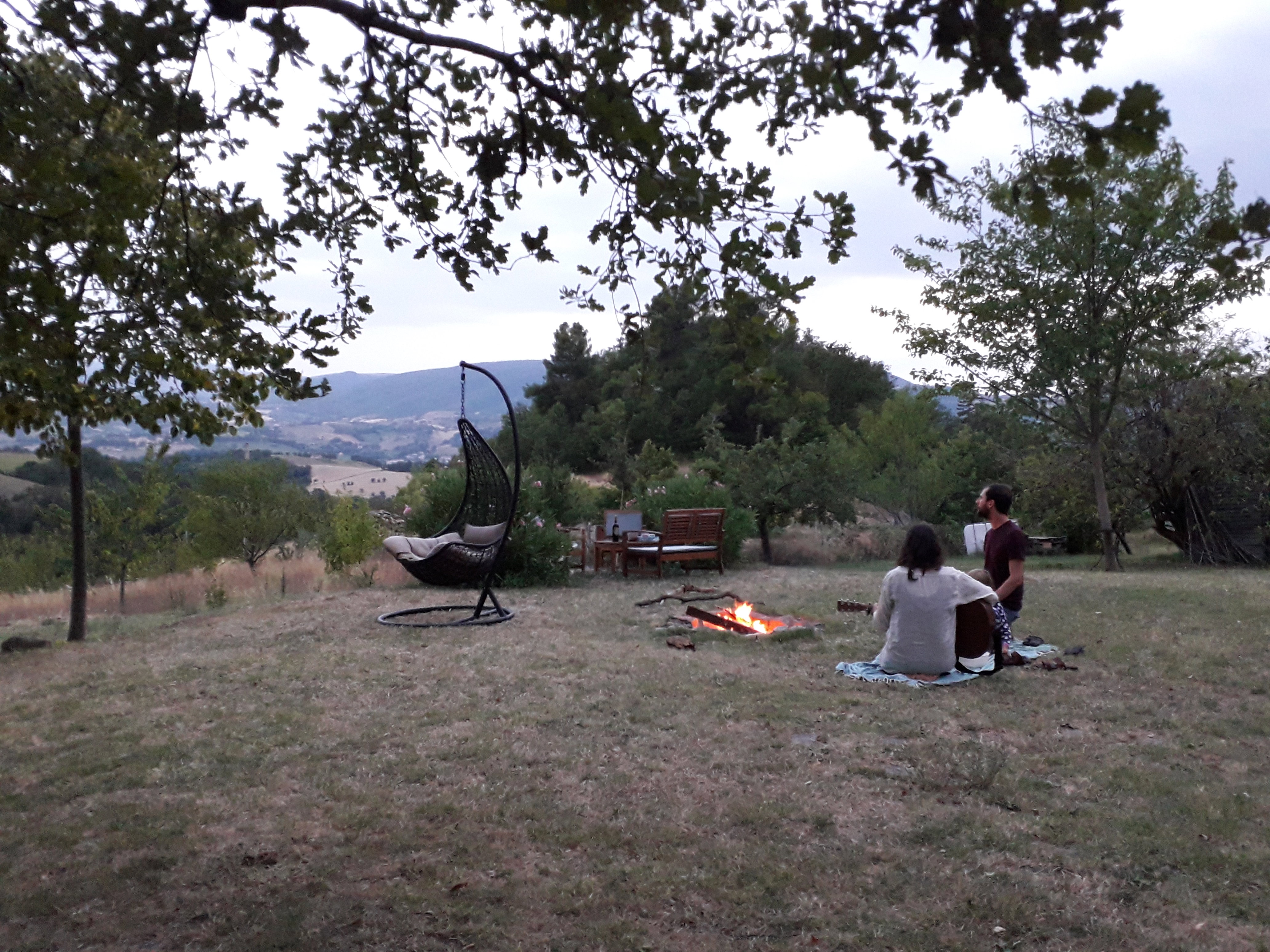 Maison nature à San Severino Marche