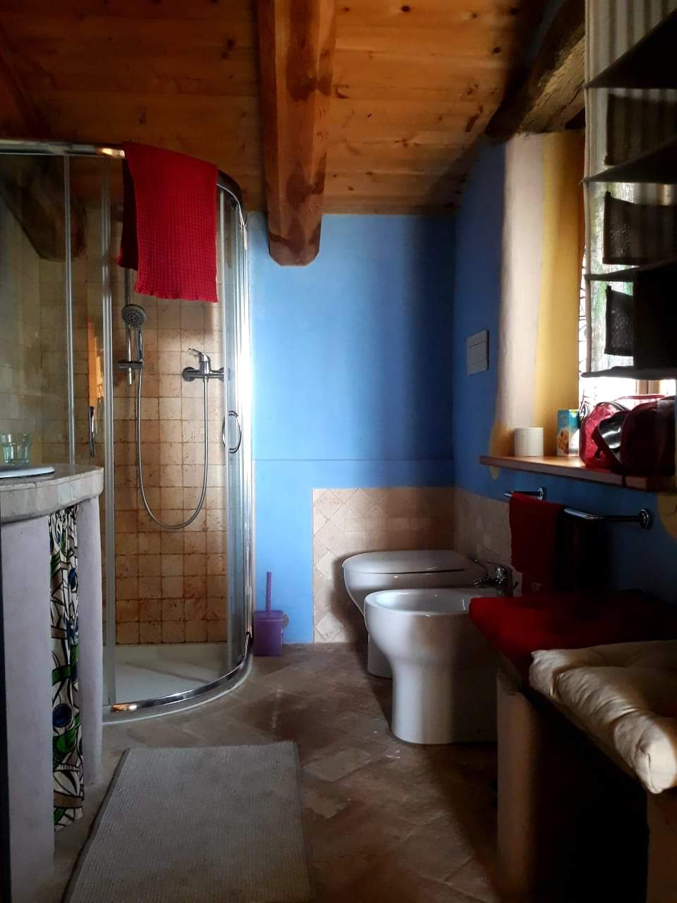 Maison nature à San Severino Marche