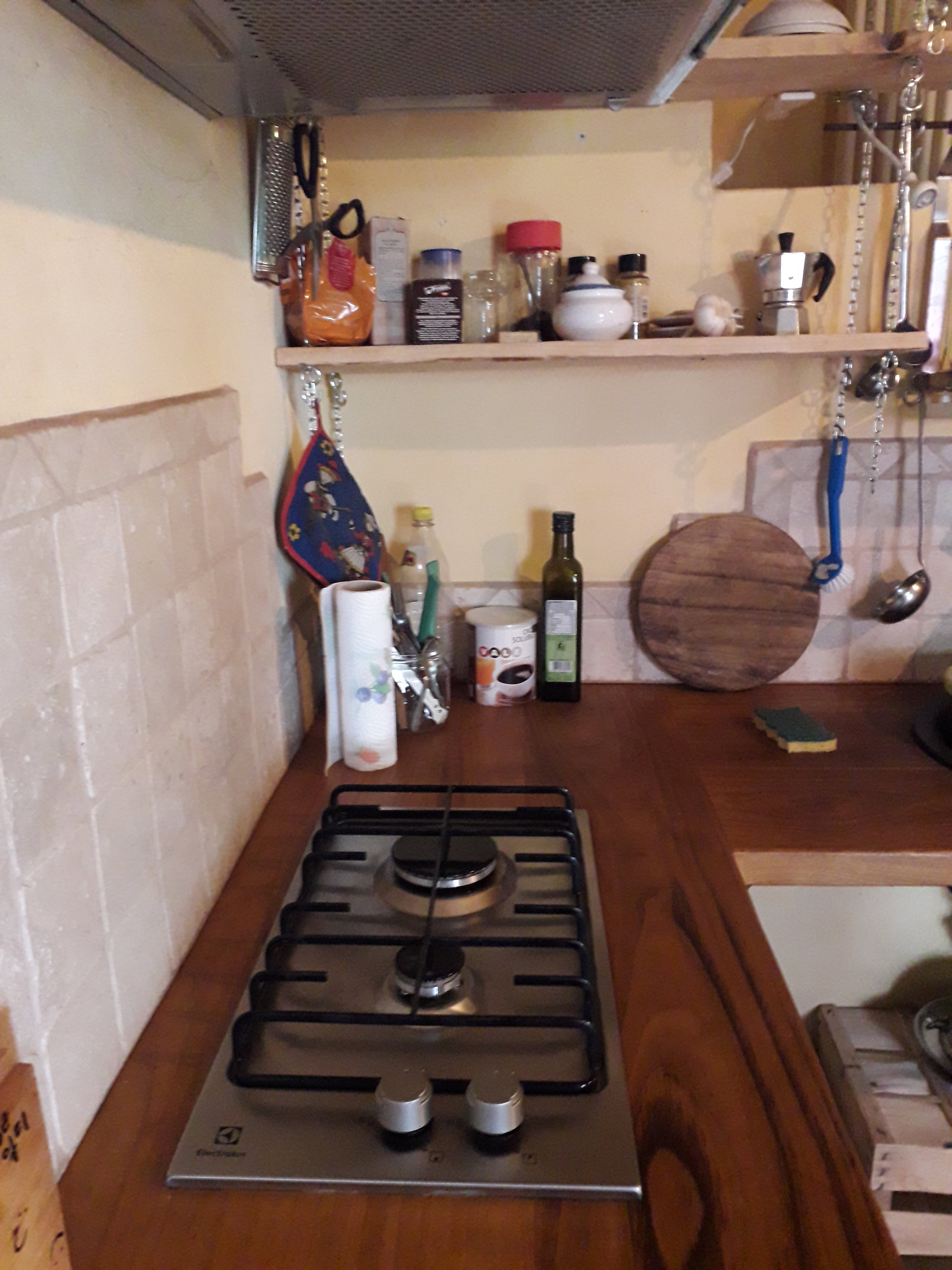 Maison nature à San Severino Marche