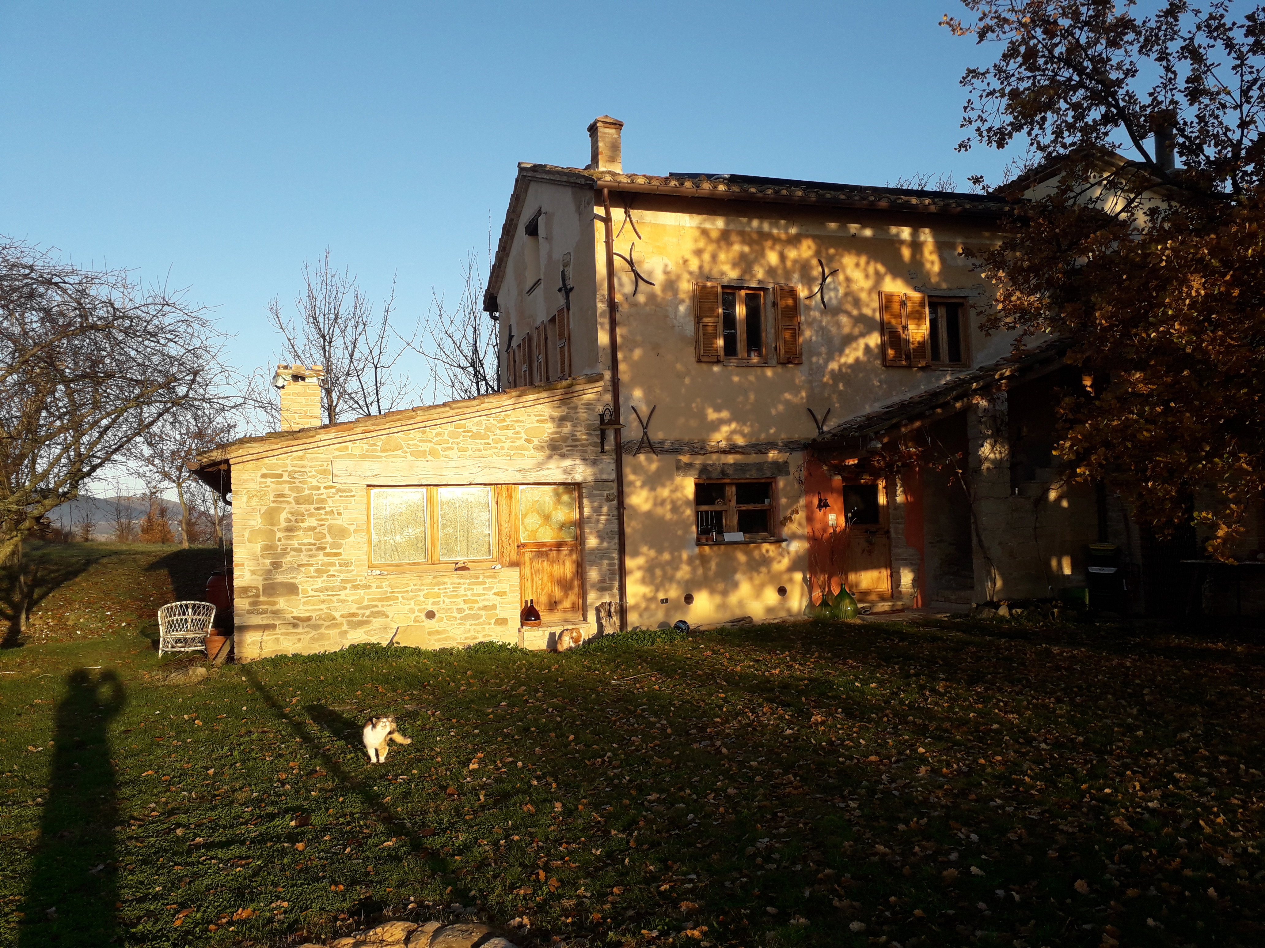 Maison nature à San Severino Marche