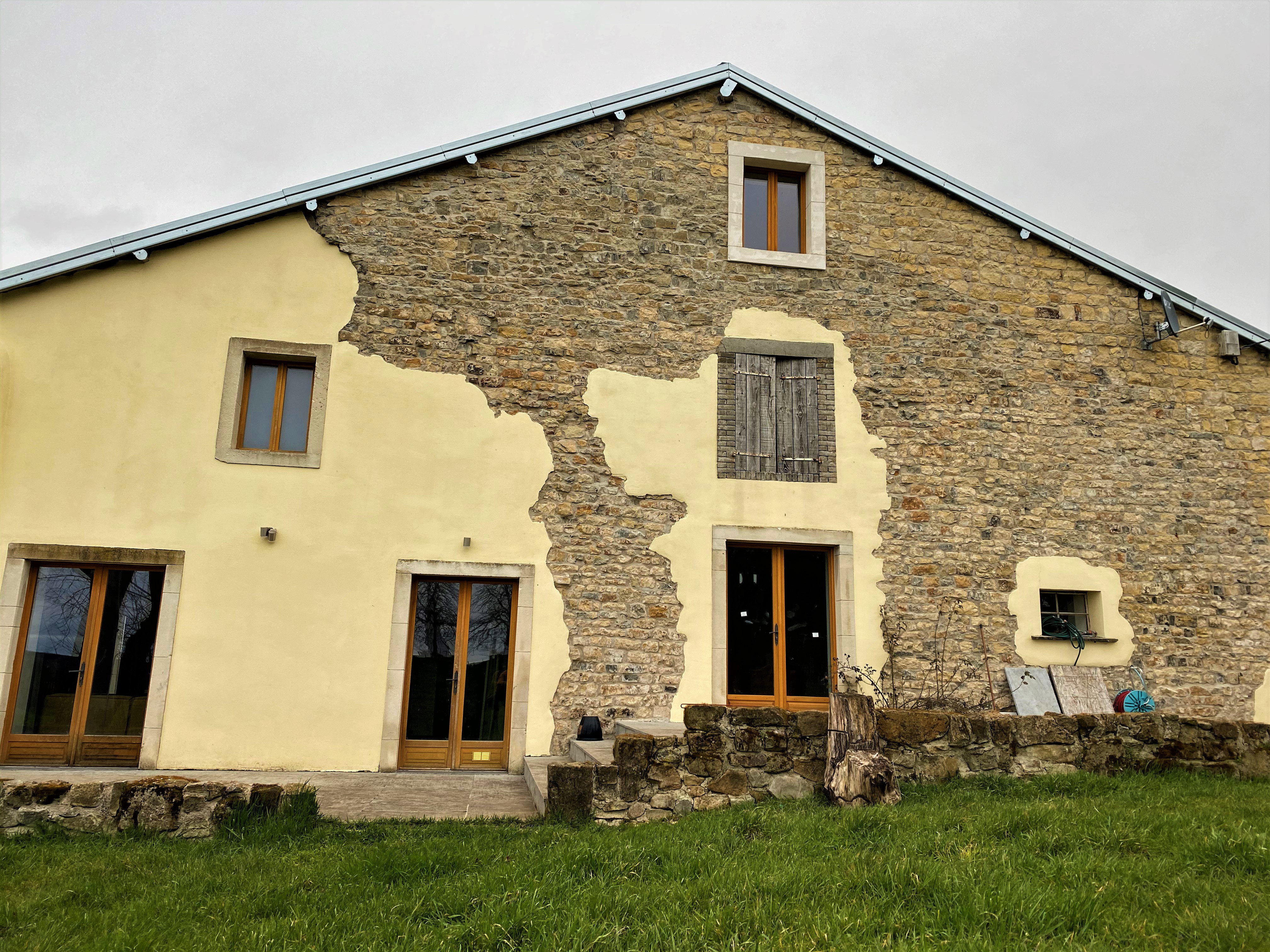 Casa nella natura a Contréglise