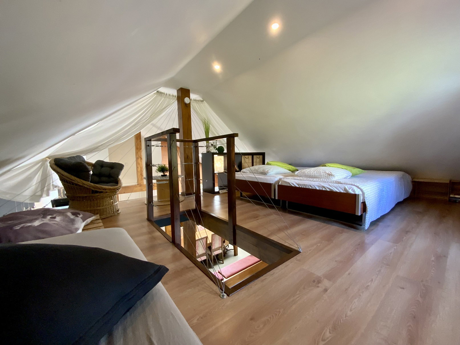 Casa nella natura a Birresborn