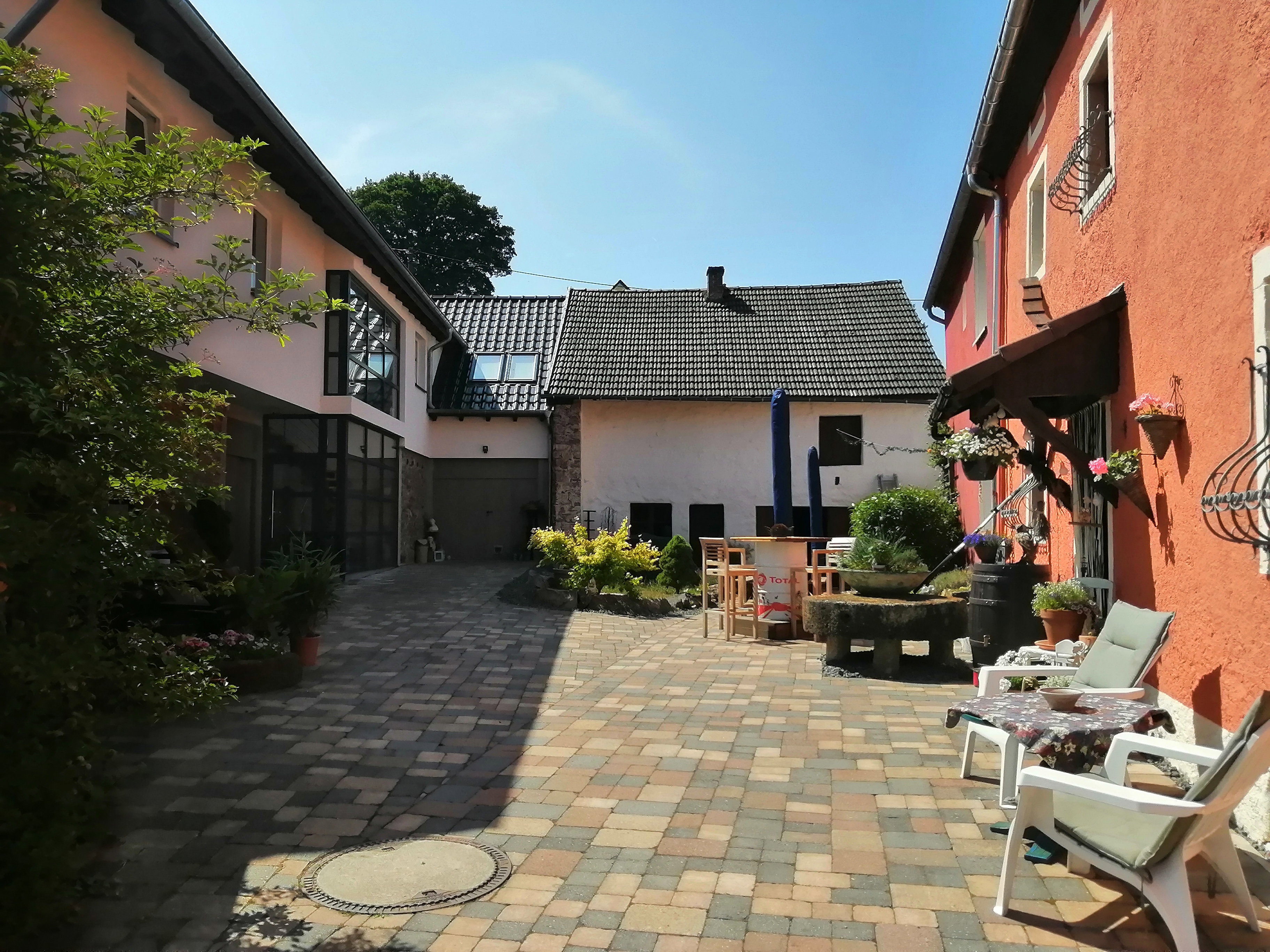 Casa nella natura a Birresborn